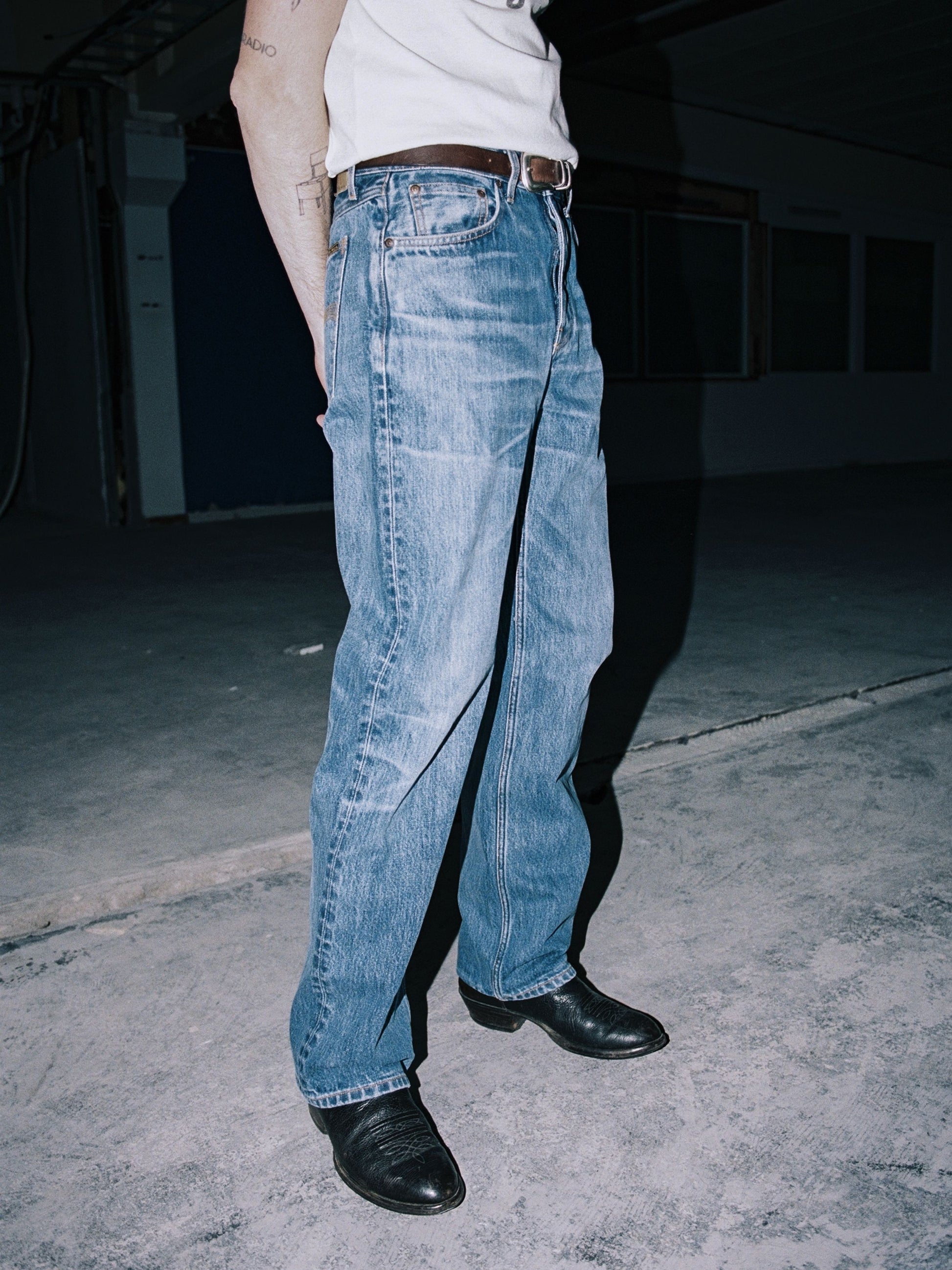 NUDIE TUFF TONY - BASEMENT TRACKS