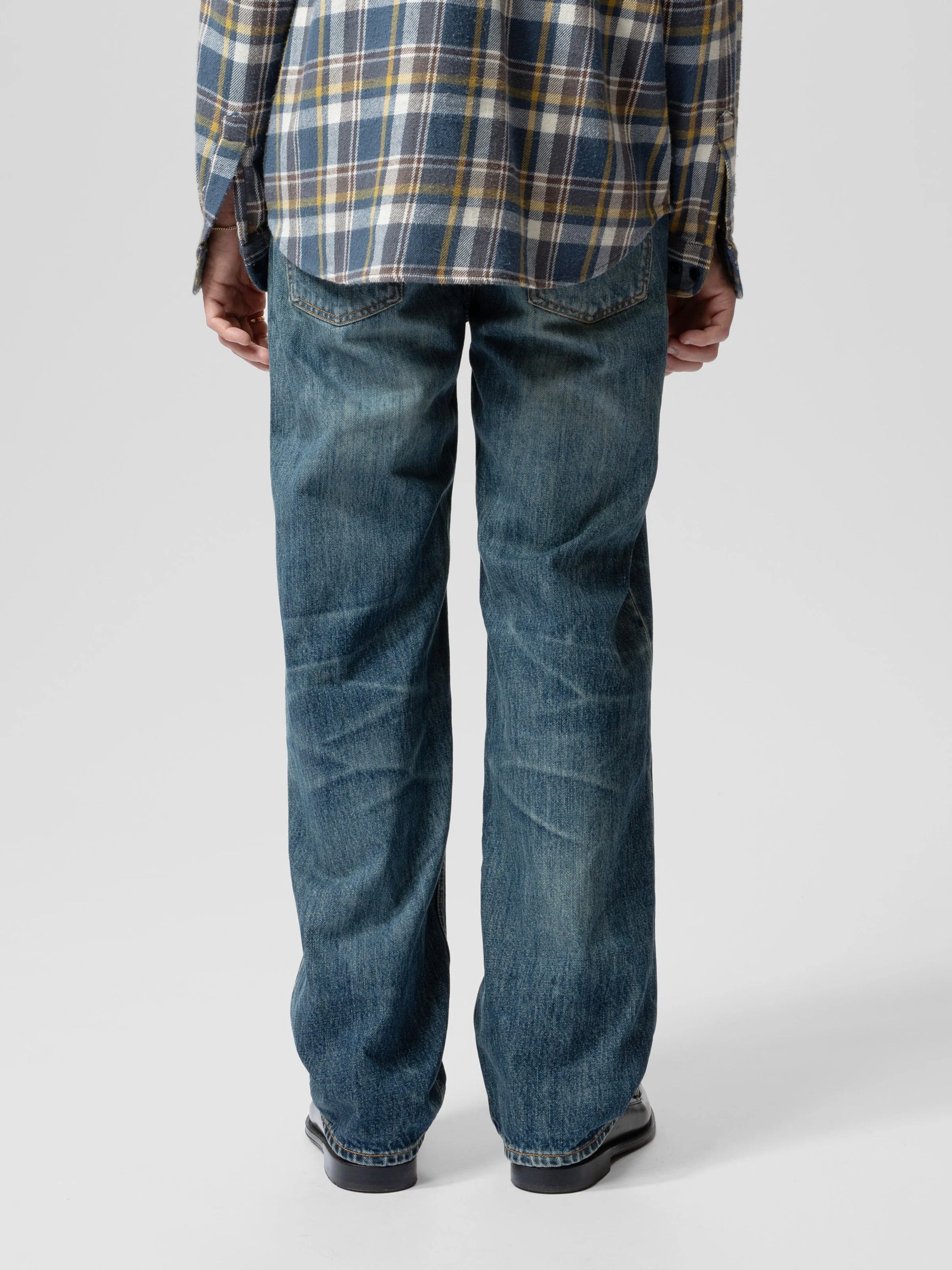 NUDIE JEANS TUFF TONY - THRILLER TRACKS