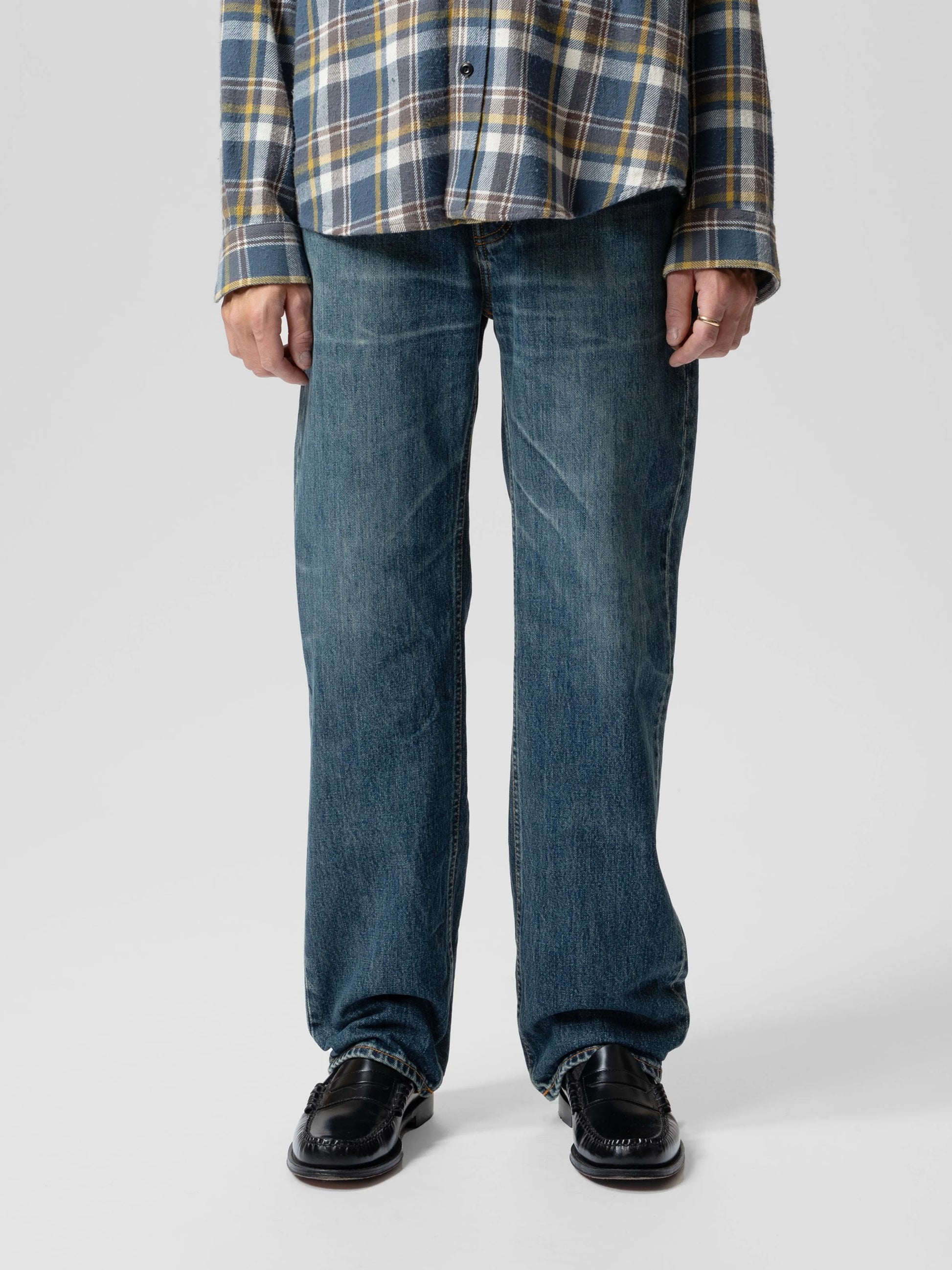 NUDIE JEANS TUFF TONY - THRILLER TRACKS