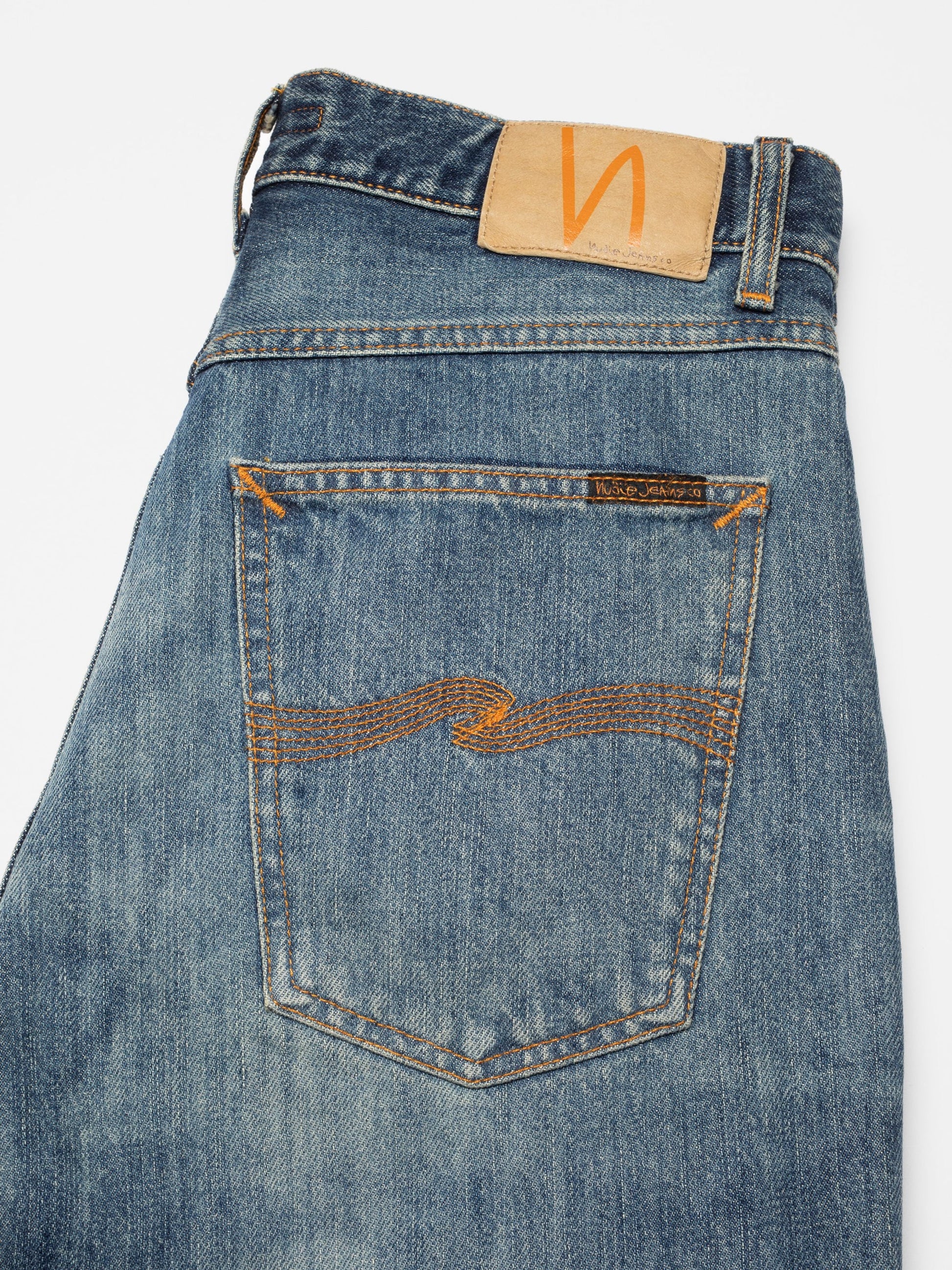 NUDIE JEANS TUFF TONY - THRILLER TRACKS