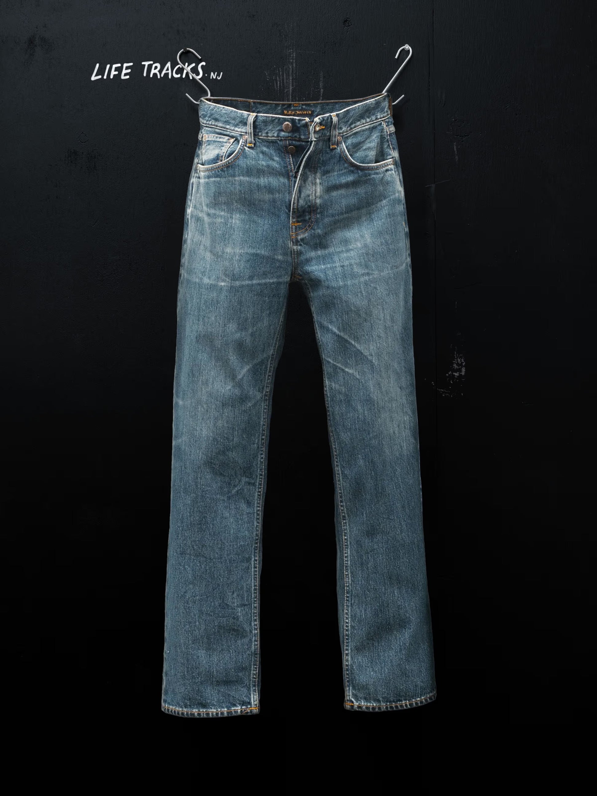 NUDIE JEANS TUFF TONY - THRILLER TRACKS