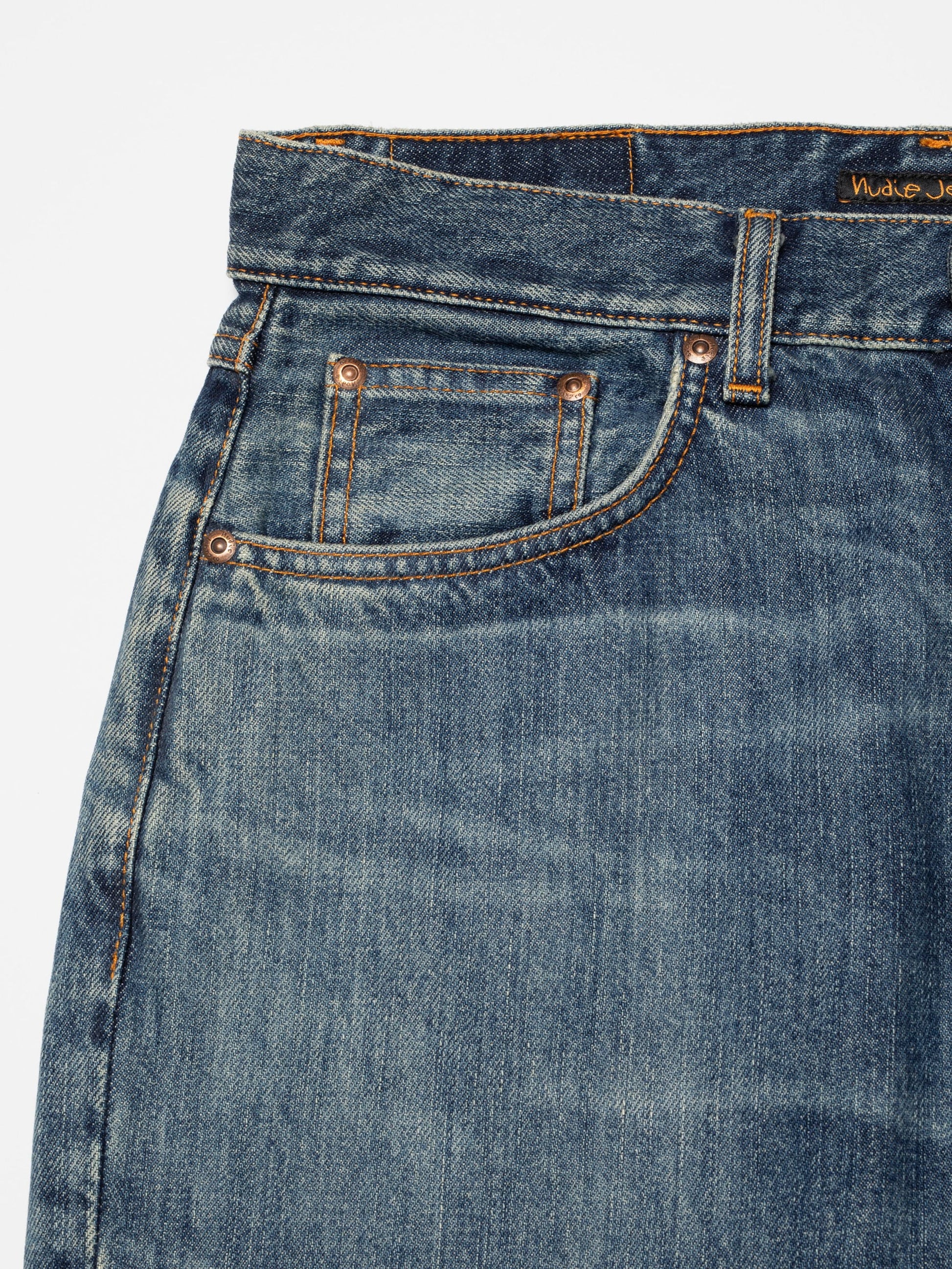 NUDIE JEANS TUFF TONY - THRILLER TRACKS