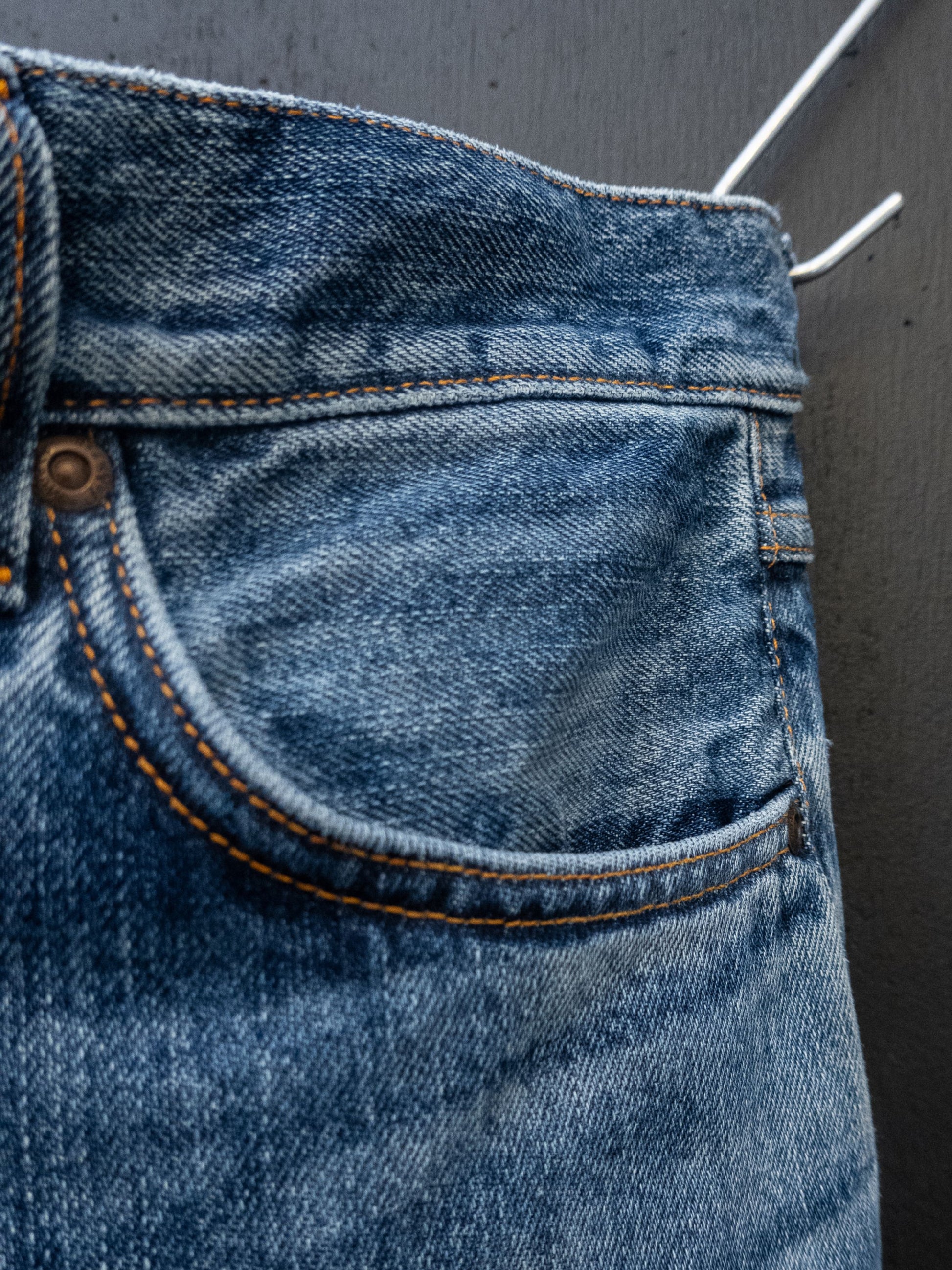 NUDIE STEADY EDDIE II - RAW TRACKS