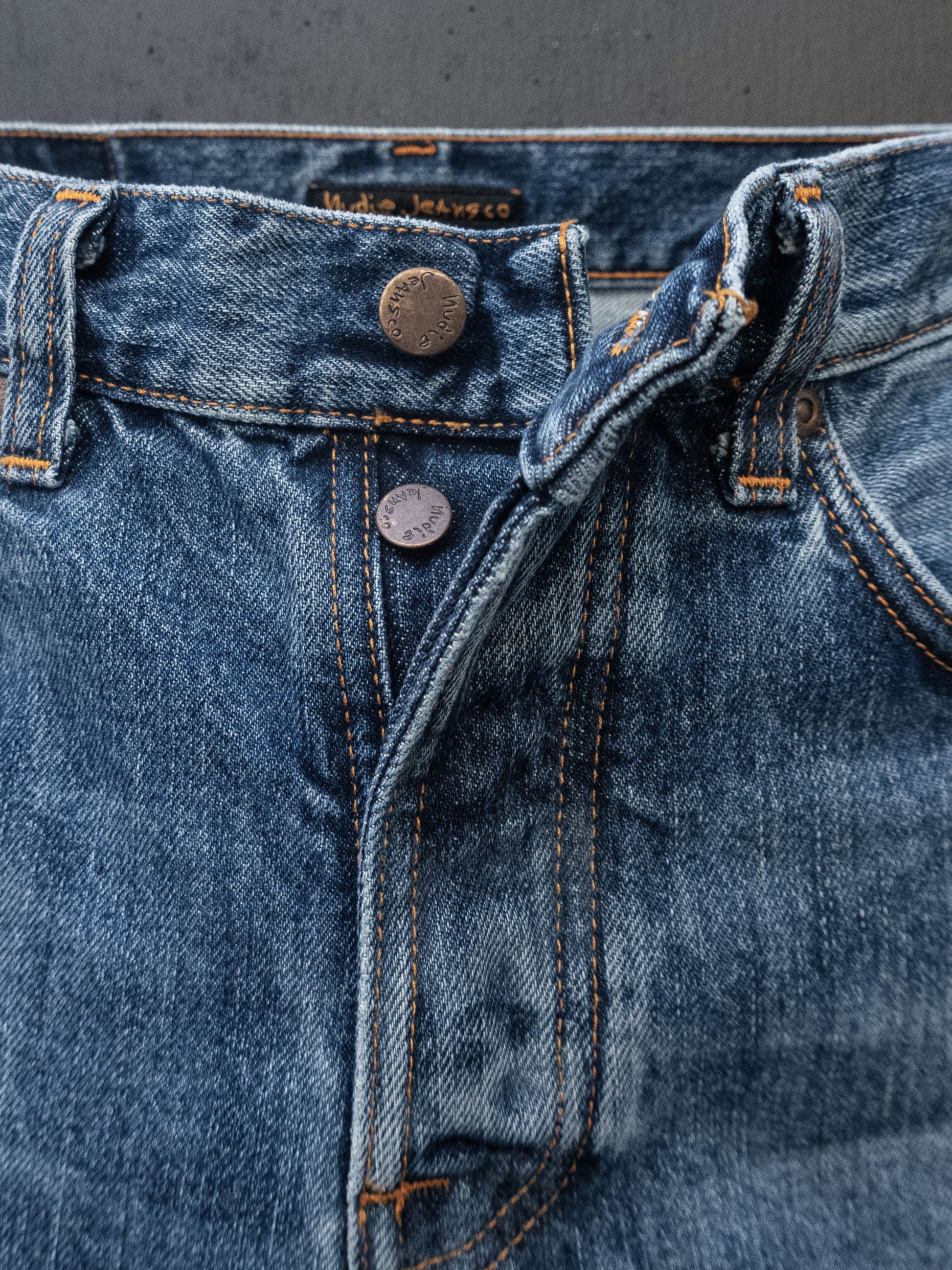 NUDIE STEADY EDDIE II - RAW TRACKS