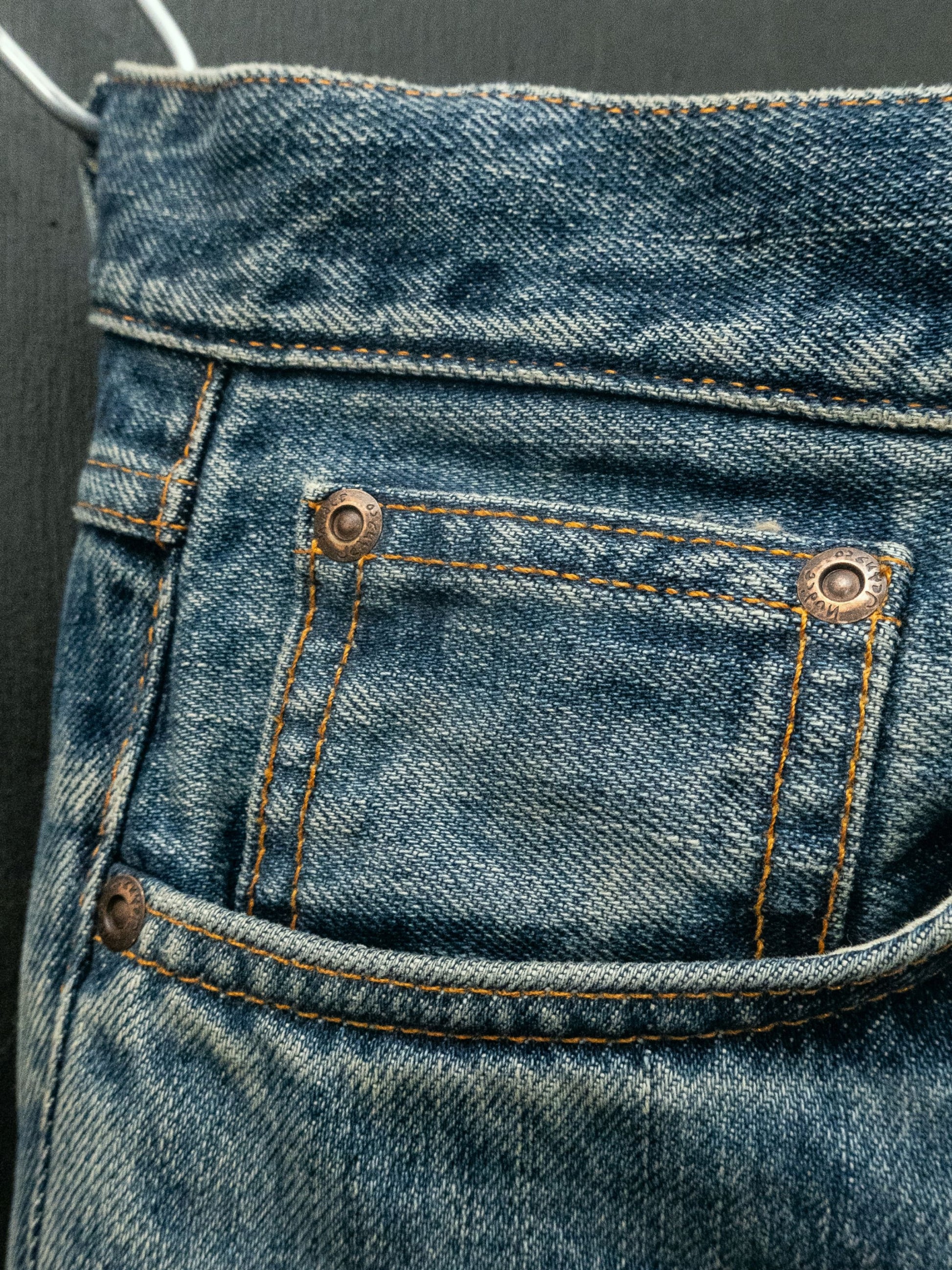 NUDIE GRITTY JACKSON - THRILLER TRACK