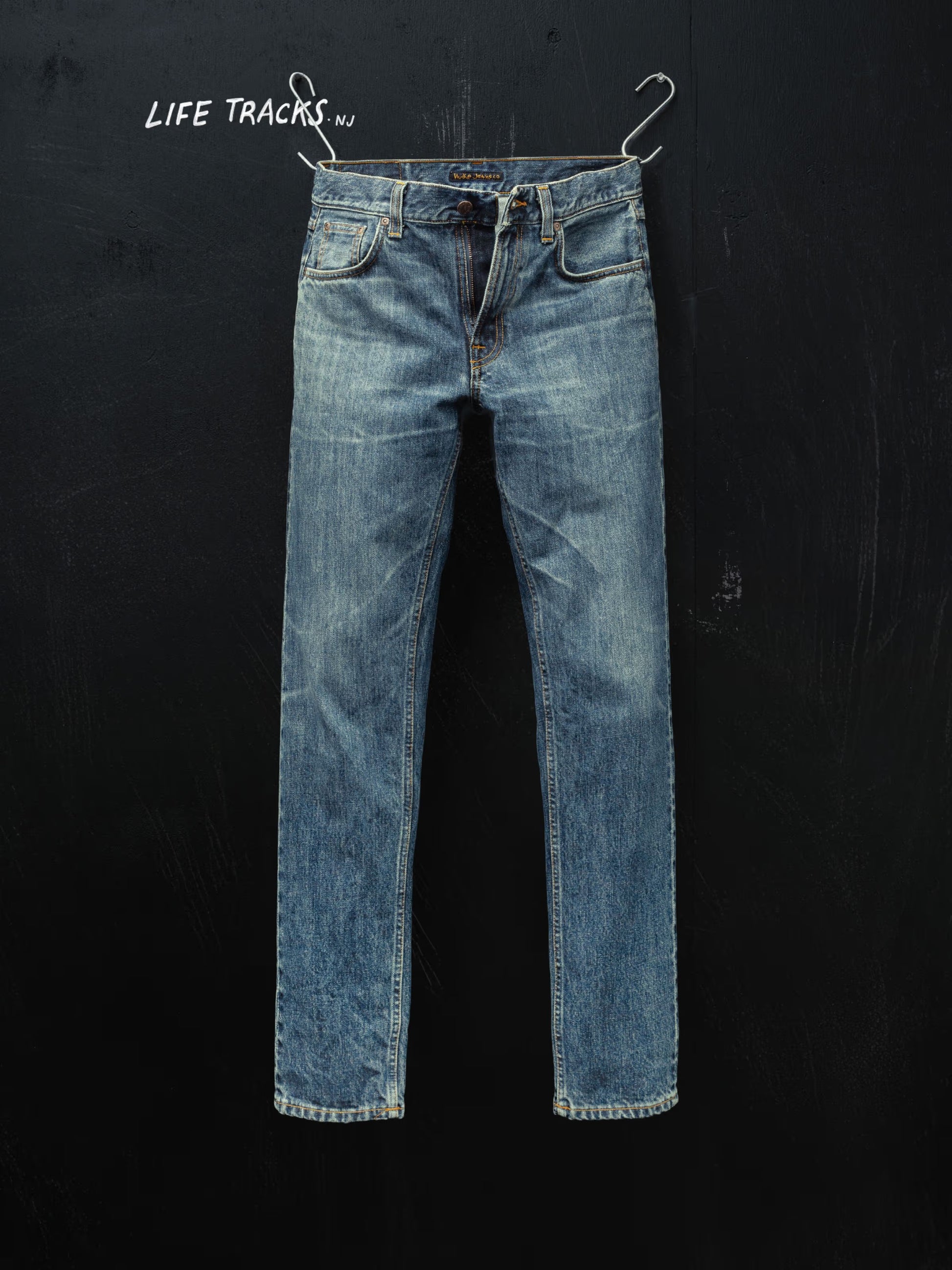 NUDIE GRITTY JACKSON - THRILLER TRACK