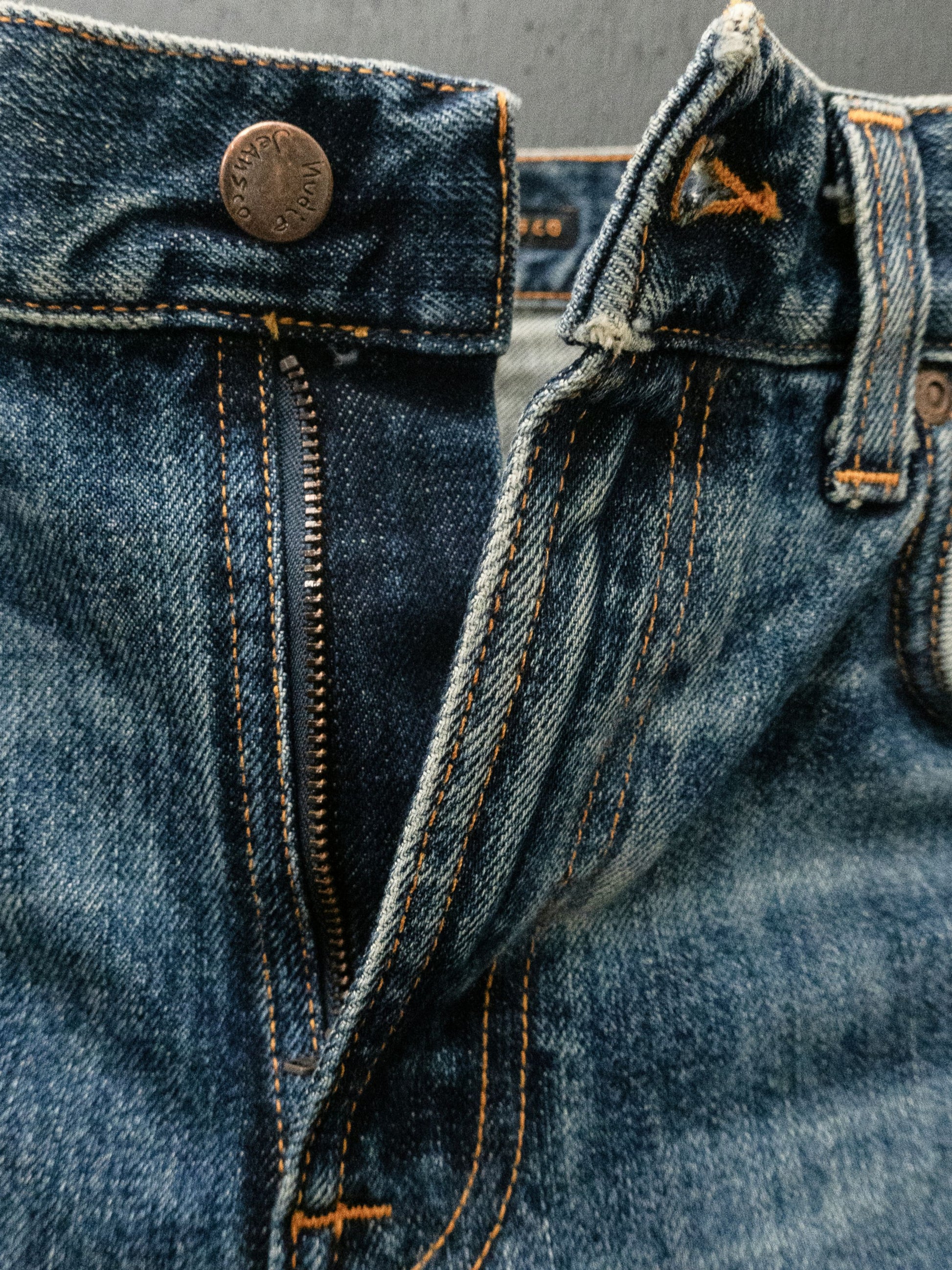 NUDIE GRITTY JACKSON - THRILLER TRACK