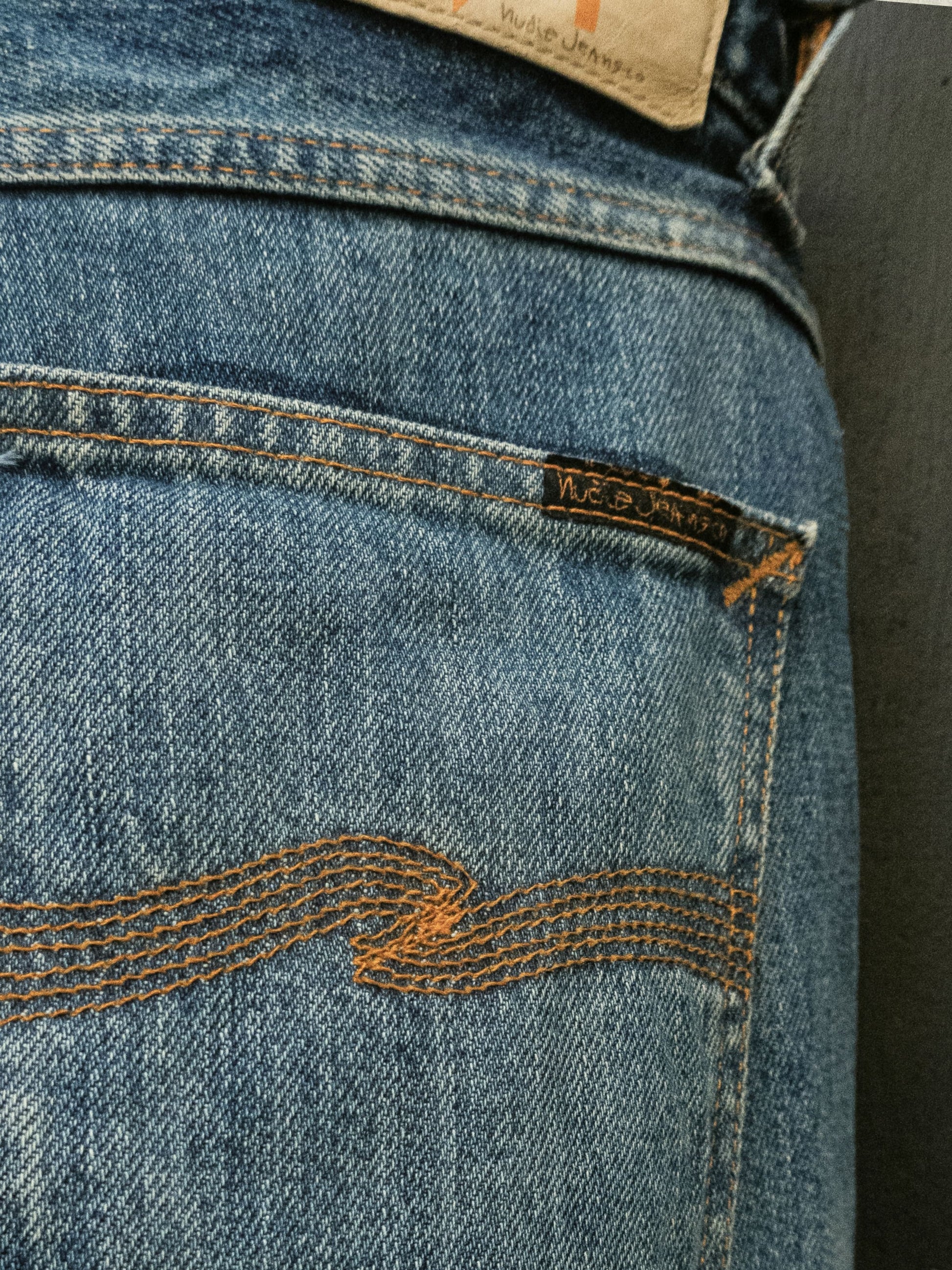 NUDIE GRITTY JACKSON - THRILLER TRACK