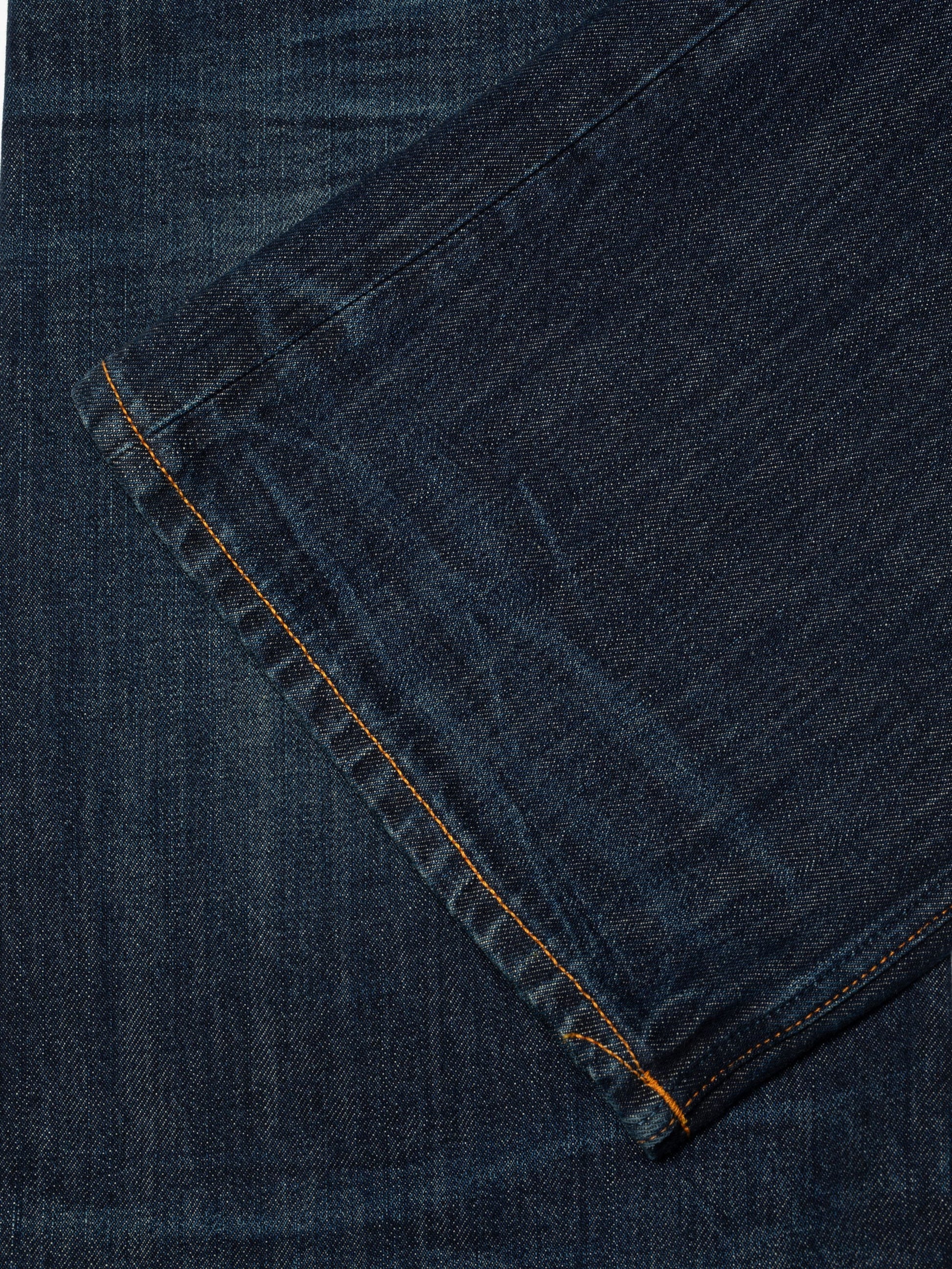 NUDIE JEANS FLARE GLENN - OLD NEWS