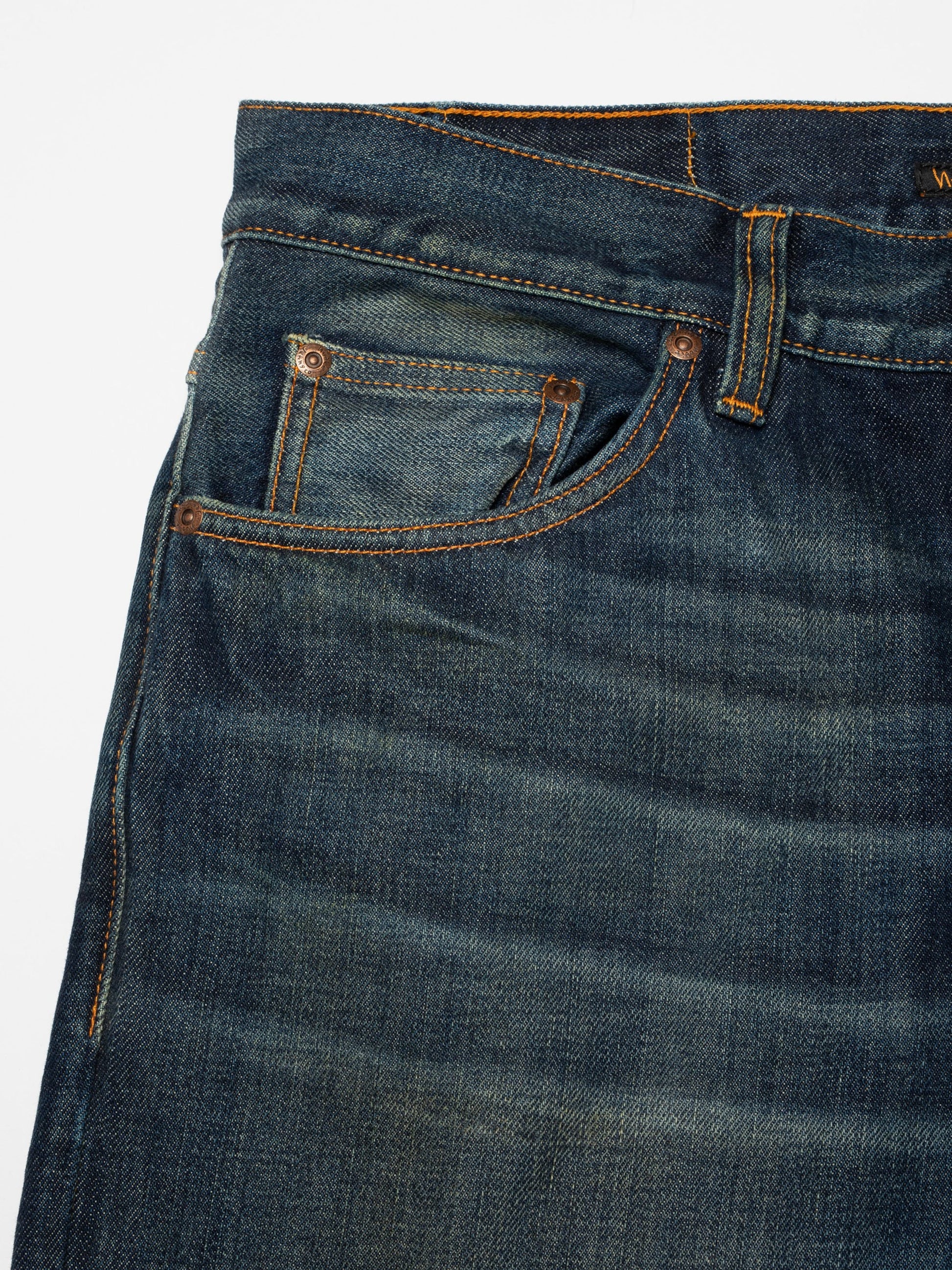 NUDIE JEANS FLARE GLENN - OLD NEWS