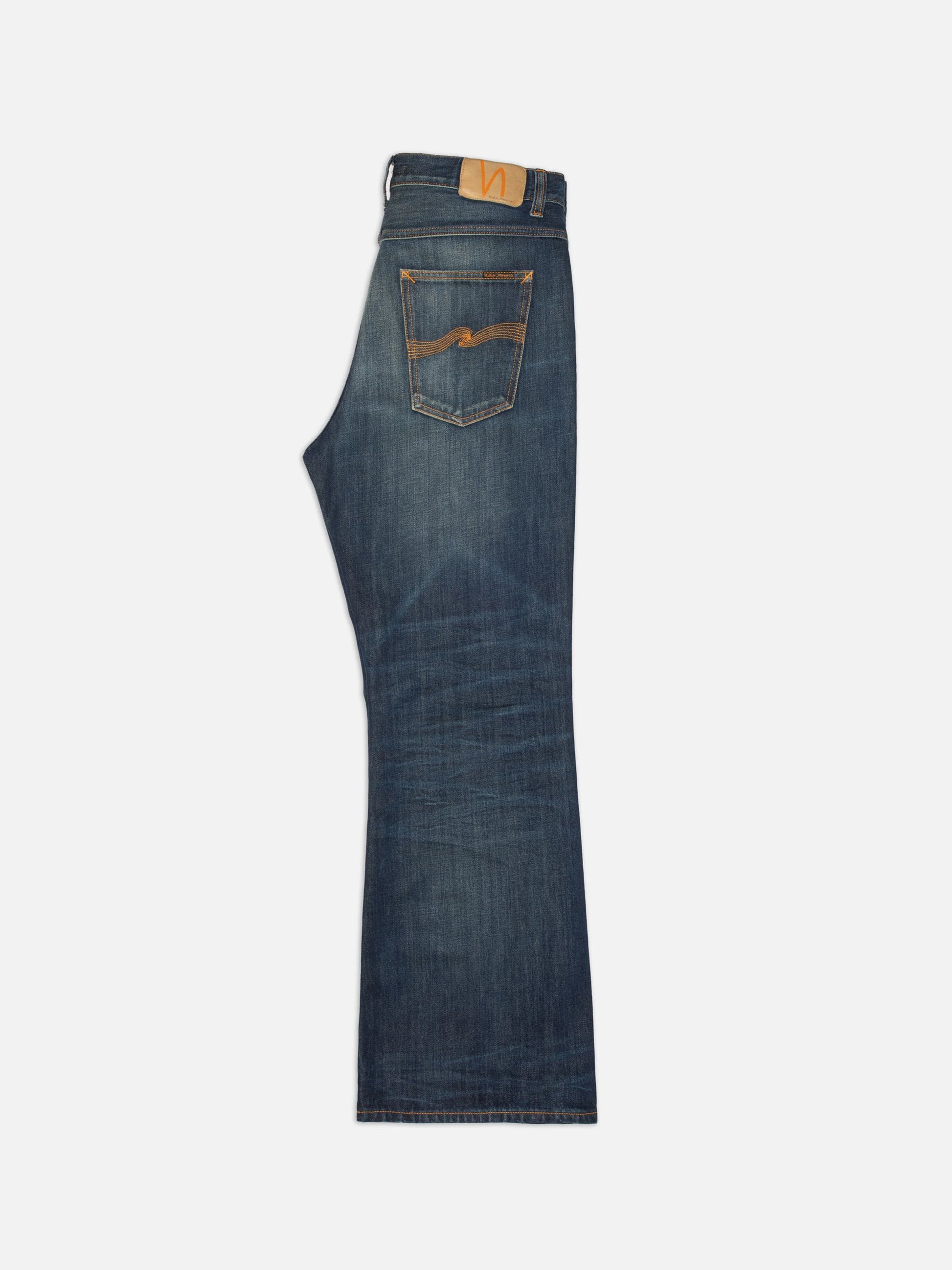 NUDIE JEANS FLARE GLENN - OLD NEWS