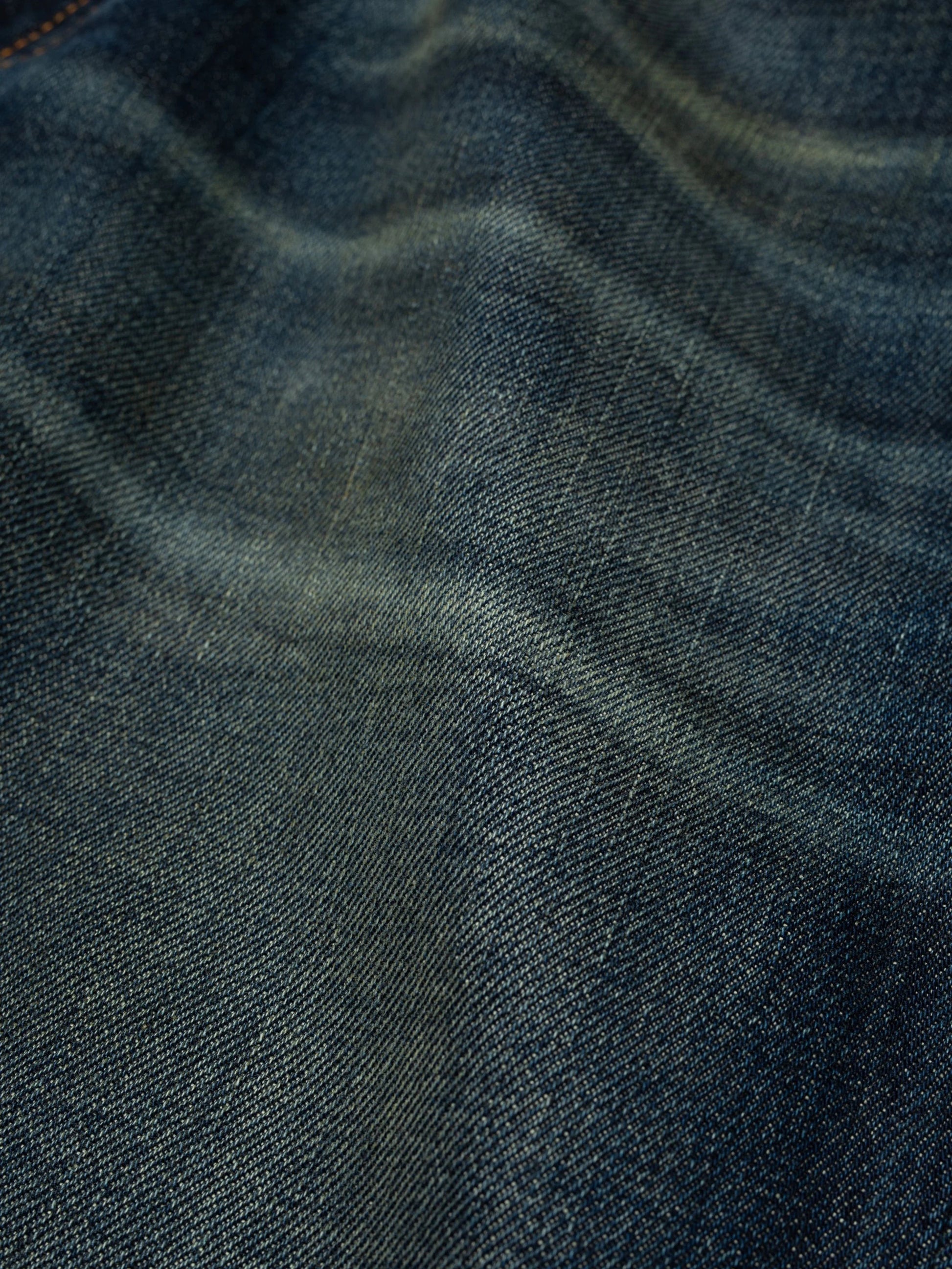 NUDIE JEANS FLARE GLENN - OLD NEWS