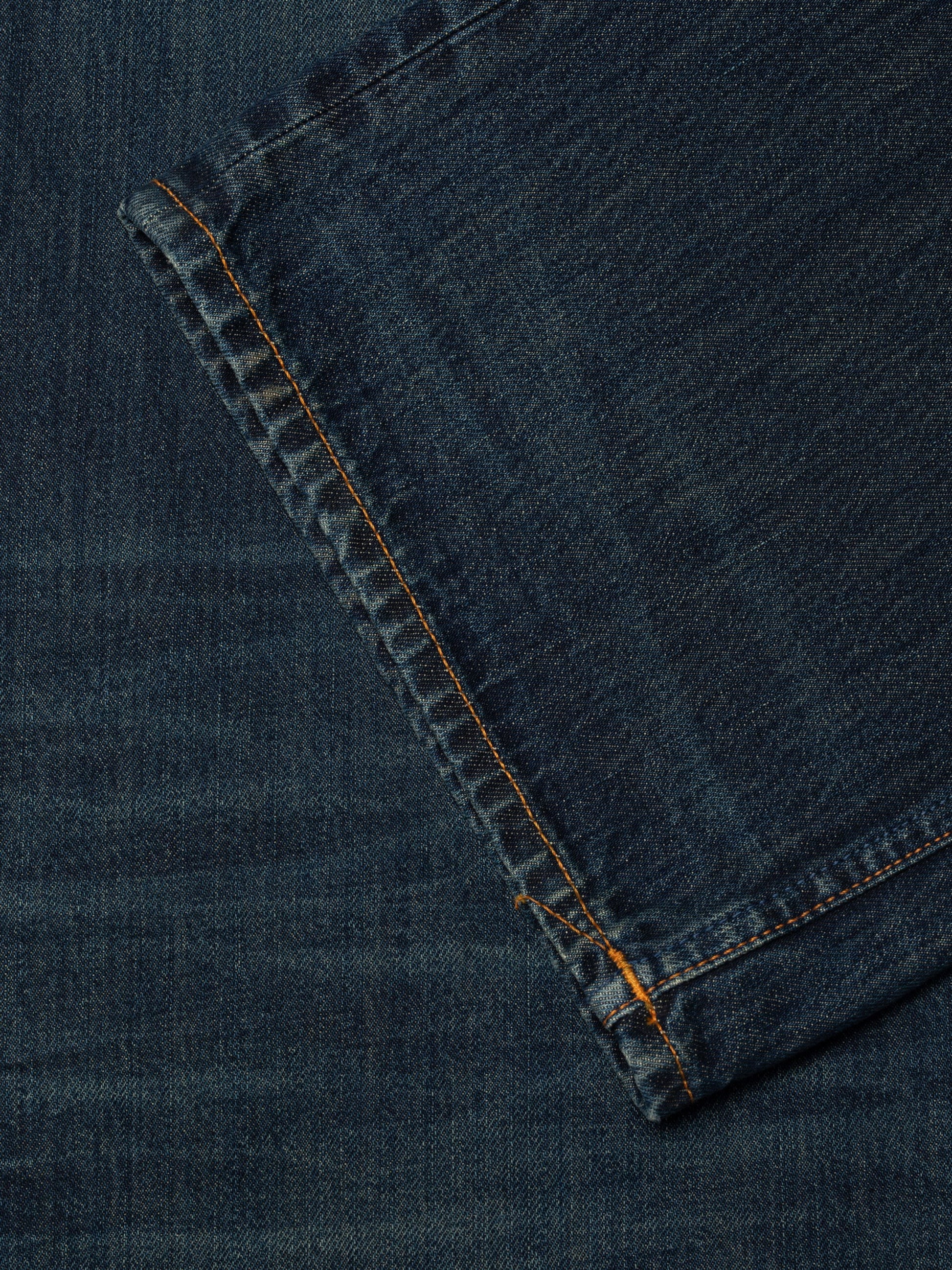 NUDIE JEANS LOUD LARRY - DIRT WASH