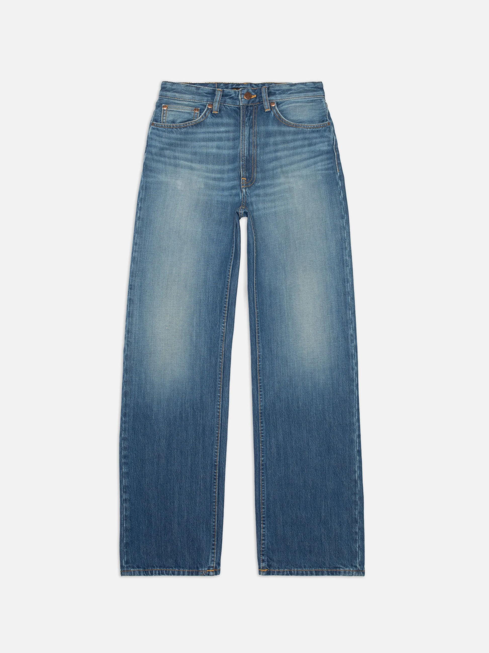 NUDIE JEANS CLEAN EILEEN - HAZY HORIZON