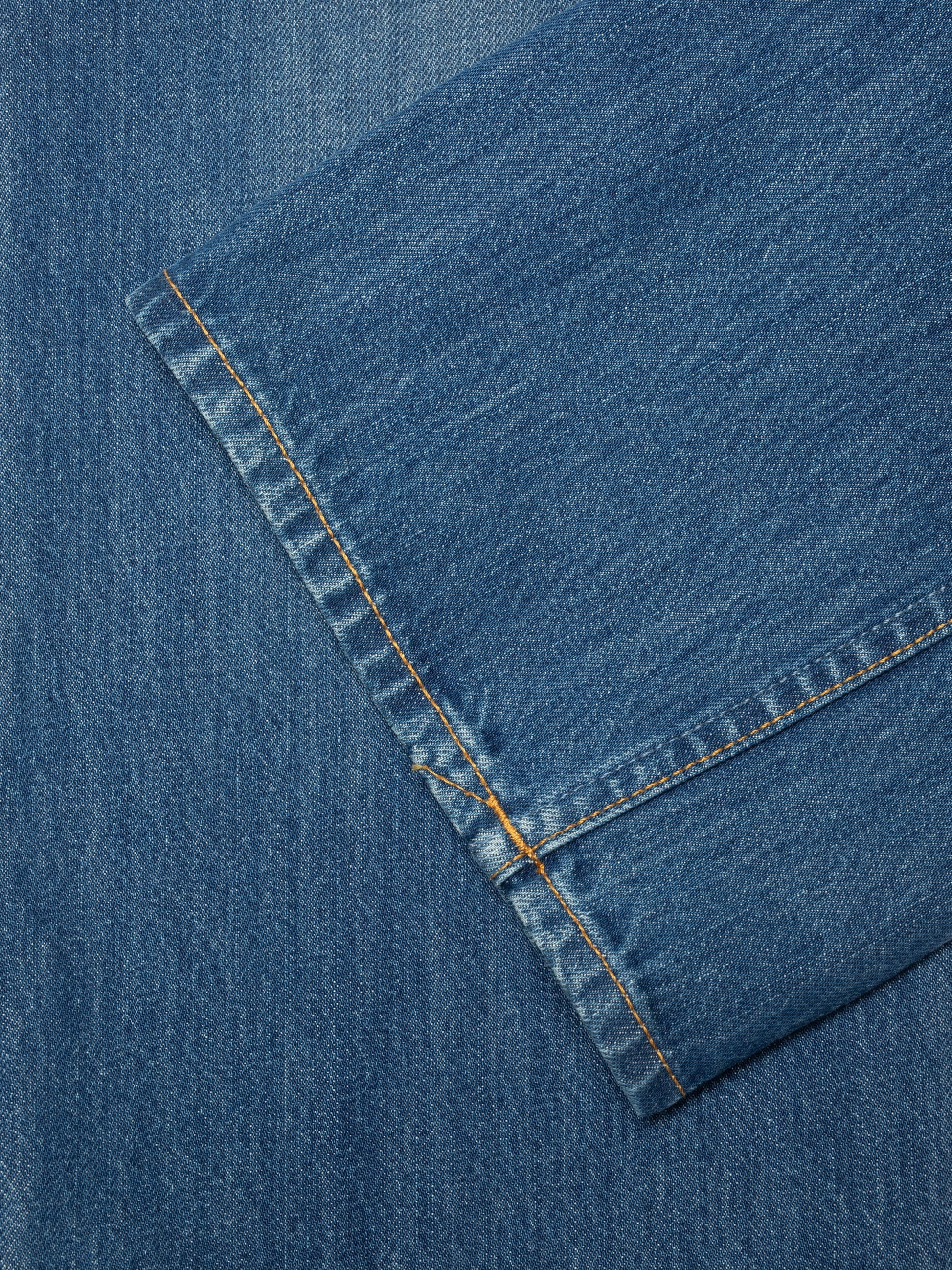 NUDIE JEANS CLEAN EILEEN - HAZY HORIZON