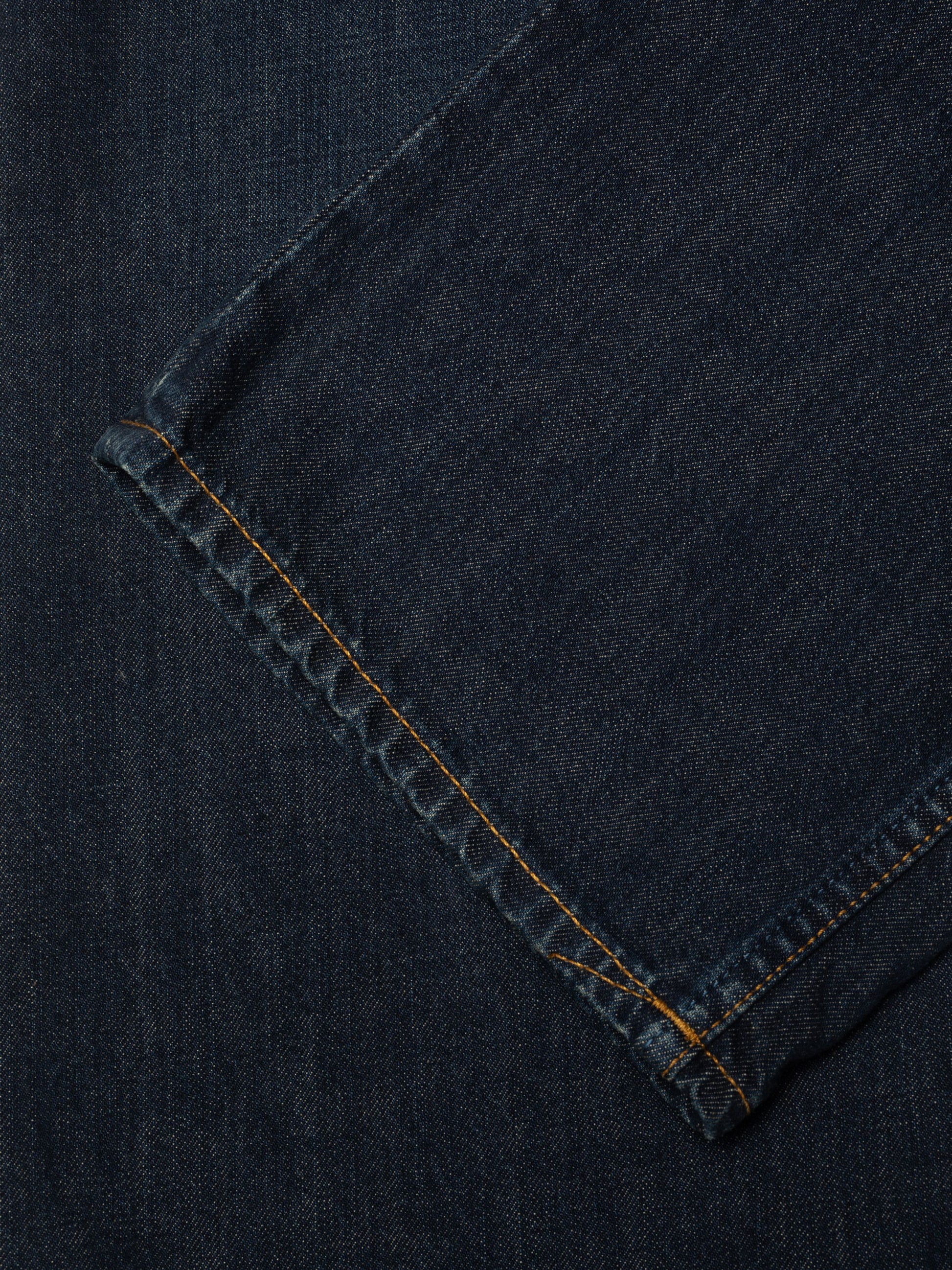 Nudie Jeans Clean Eileen — Warm Wave — view 8