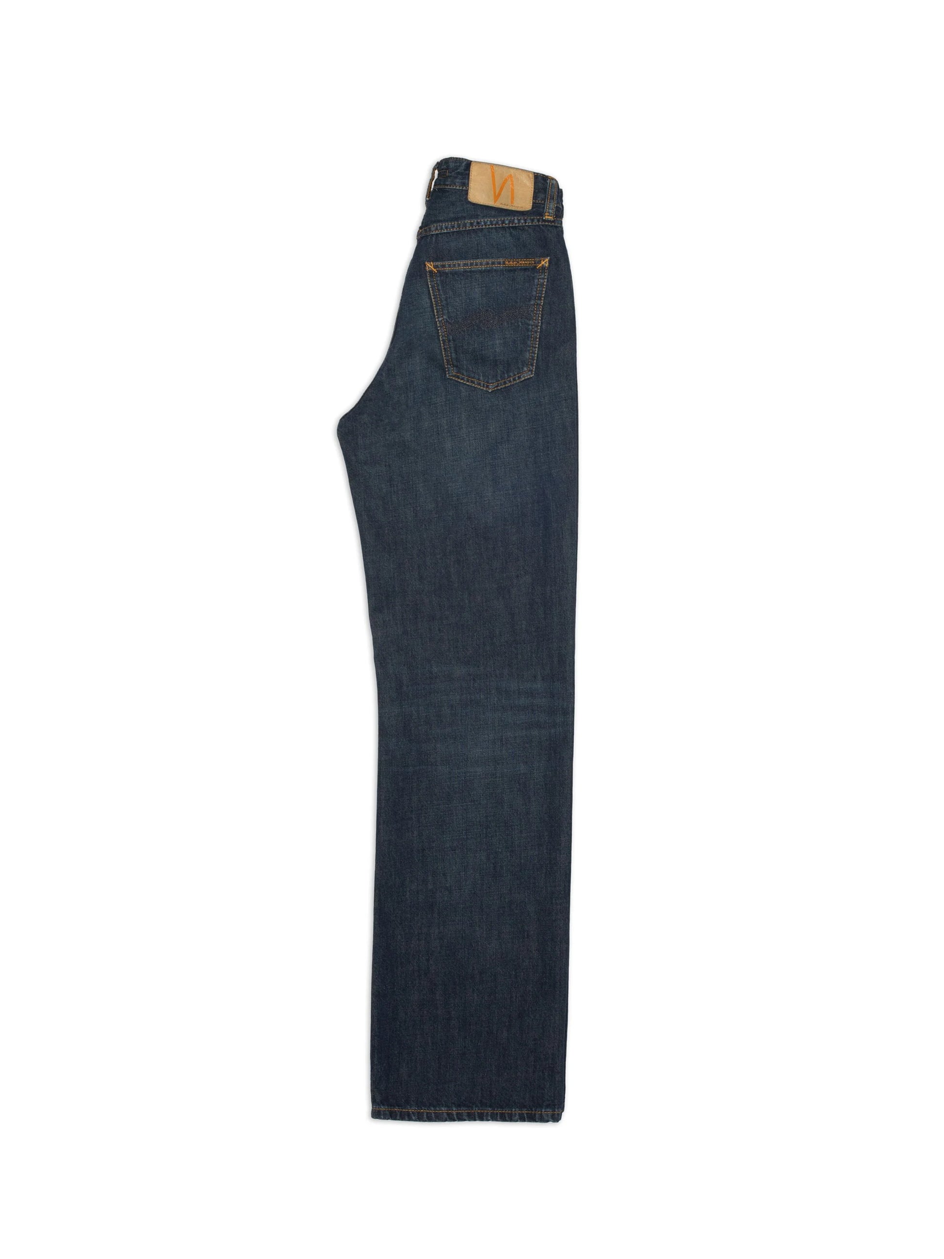 Nudie Jeans Clean Eileen — Warm Wave — view 3