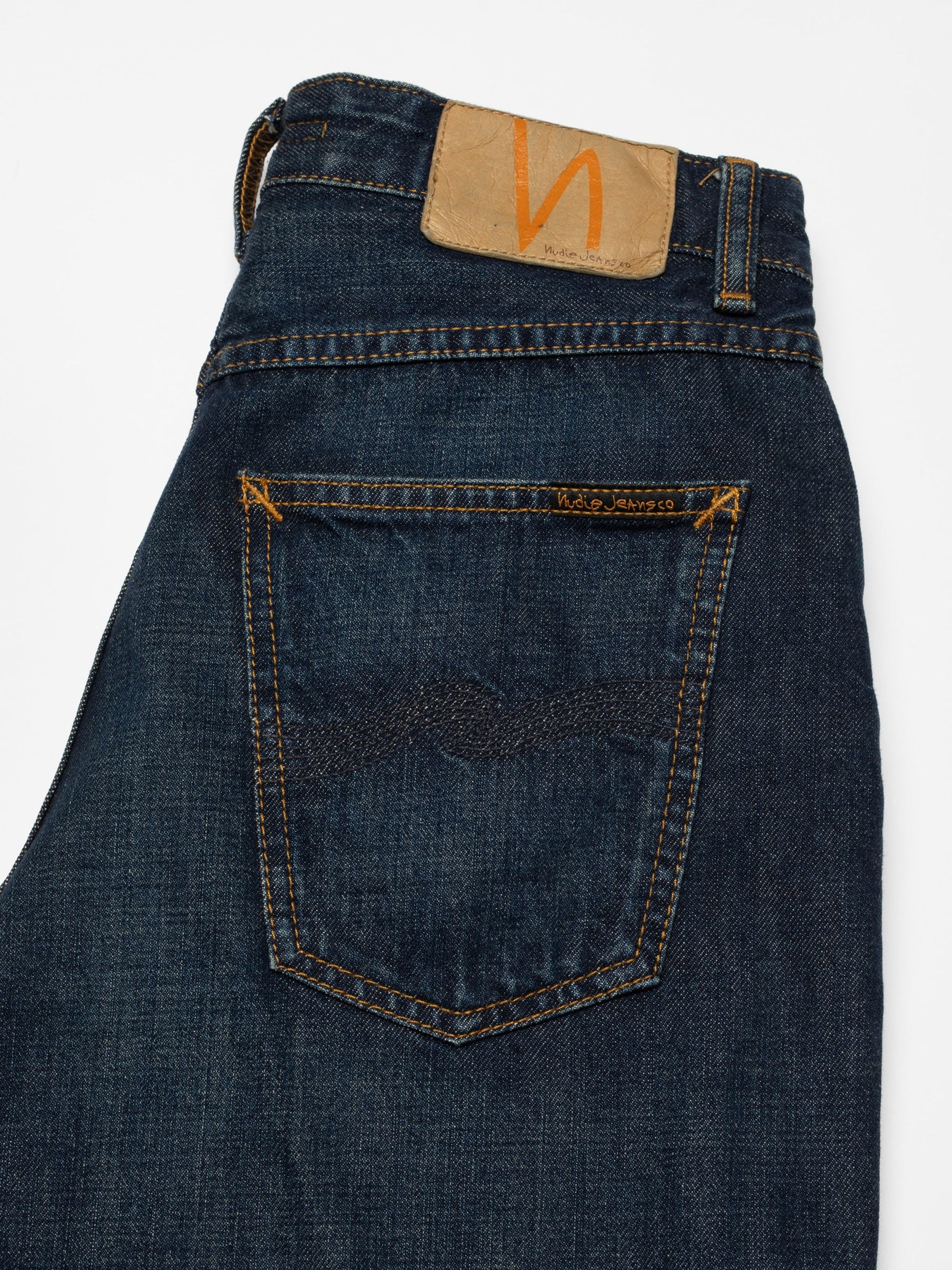 Nudie Jeans Clean Eileen — Warm Wave — view 7