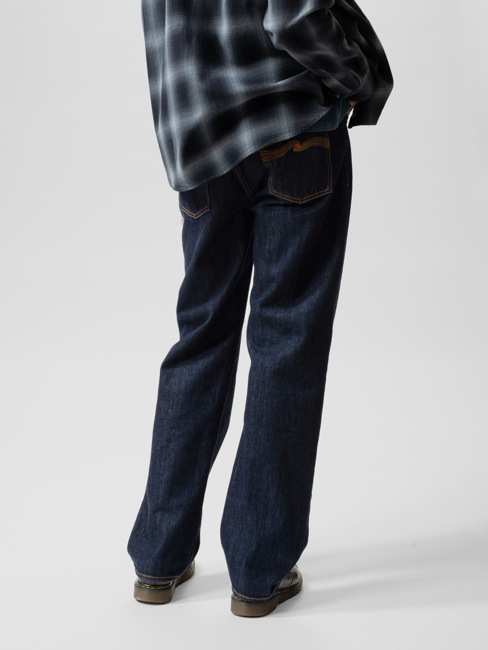 NUDIE TUFF TONY - ONE WASH