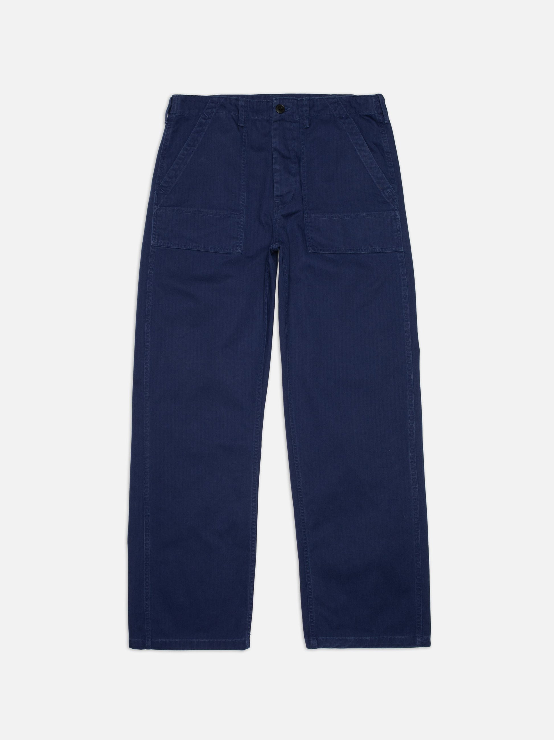 [PRE-ORDER] Tuff Tony Pants Deep Blue