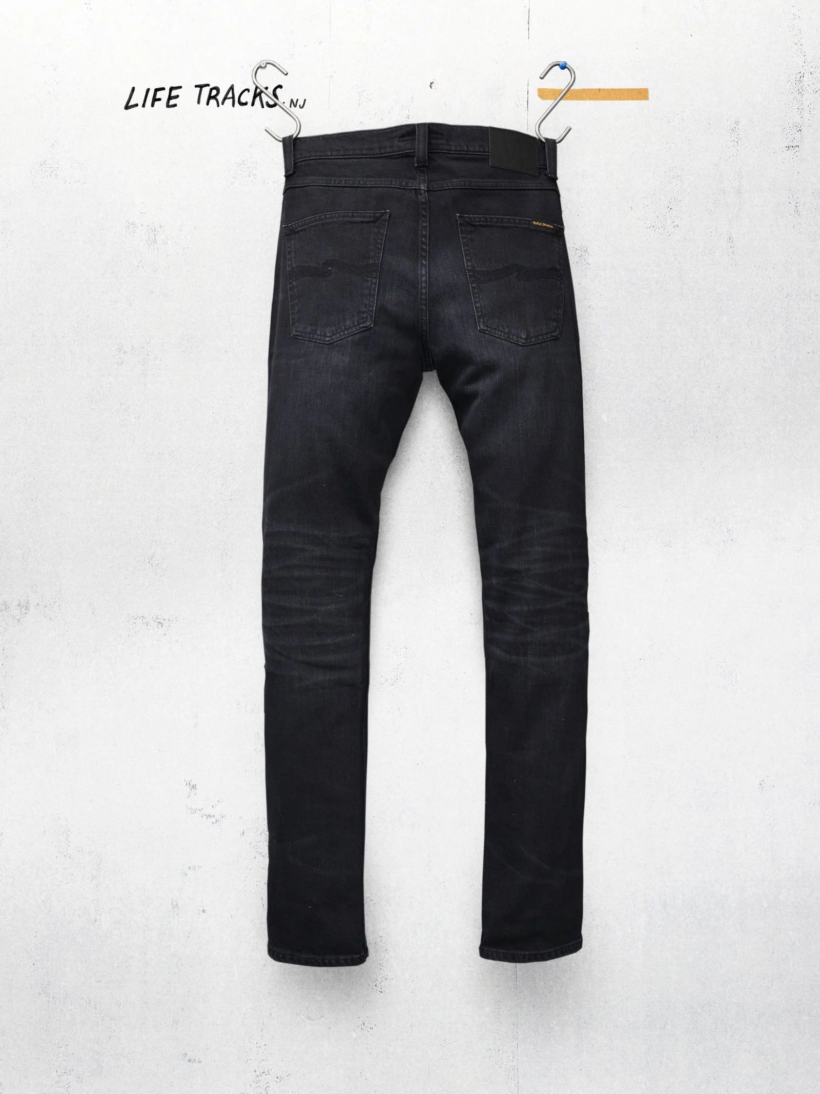 Nudie Jeans Lean Dean — Deep Tracks — view 3