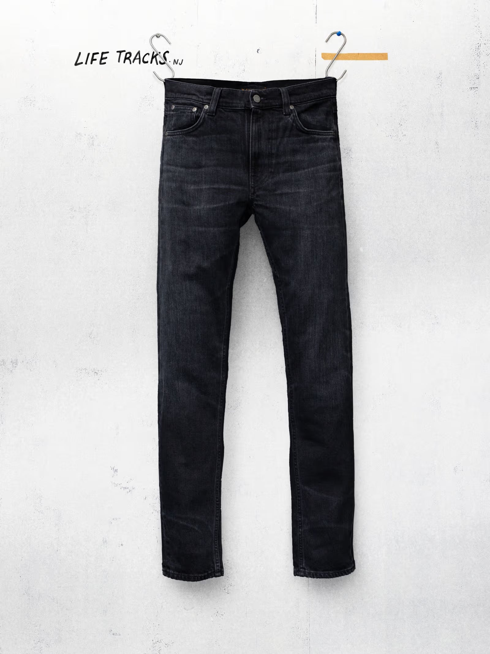 Nudie Jeans Lean Dean — Deep Tracks — view 4