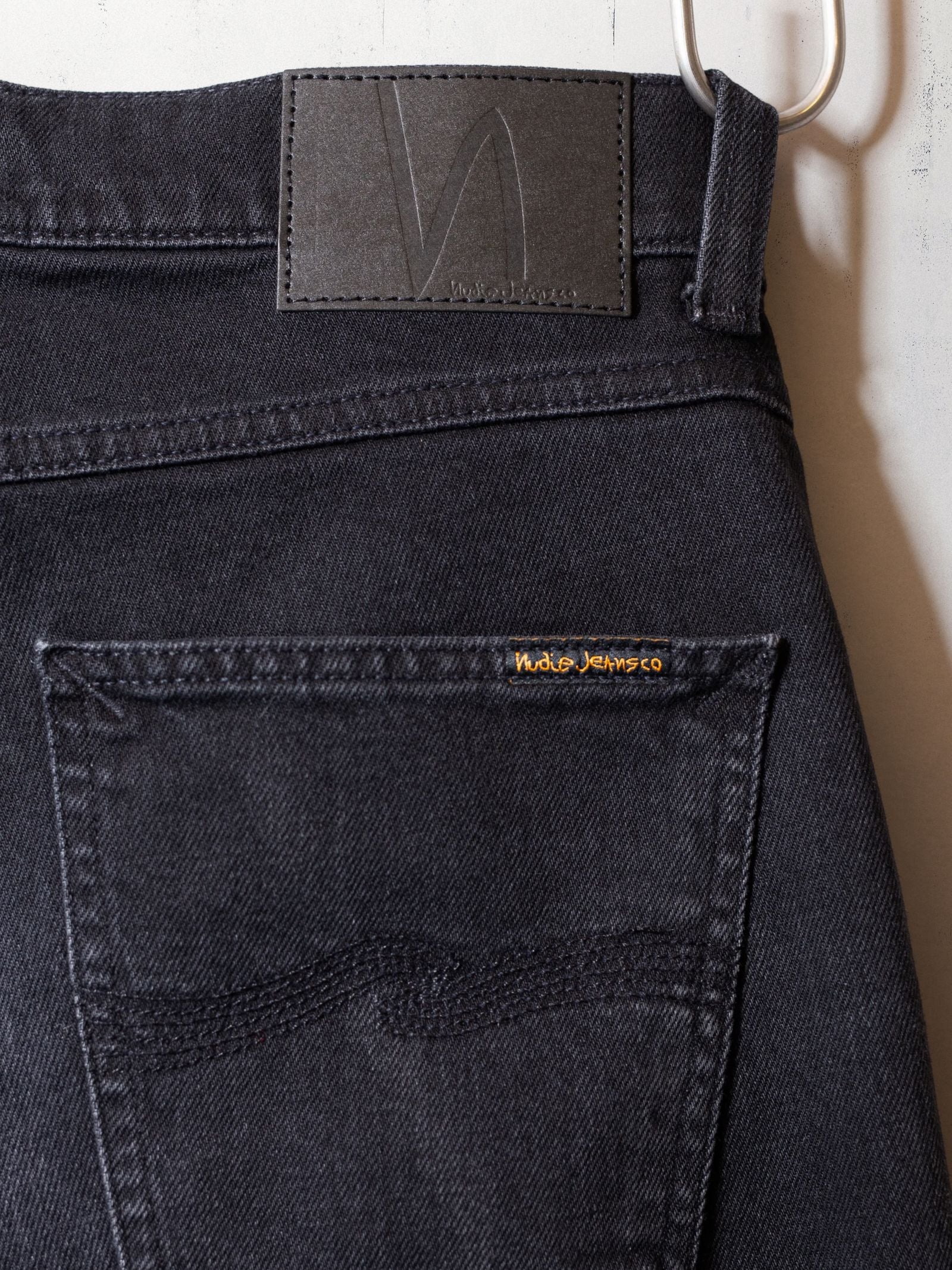 Nudie Jeans Lean Dean — Deep Tracks — view 6