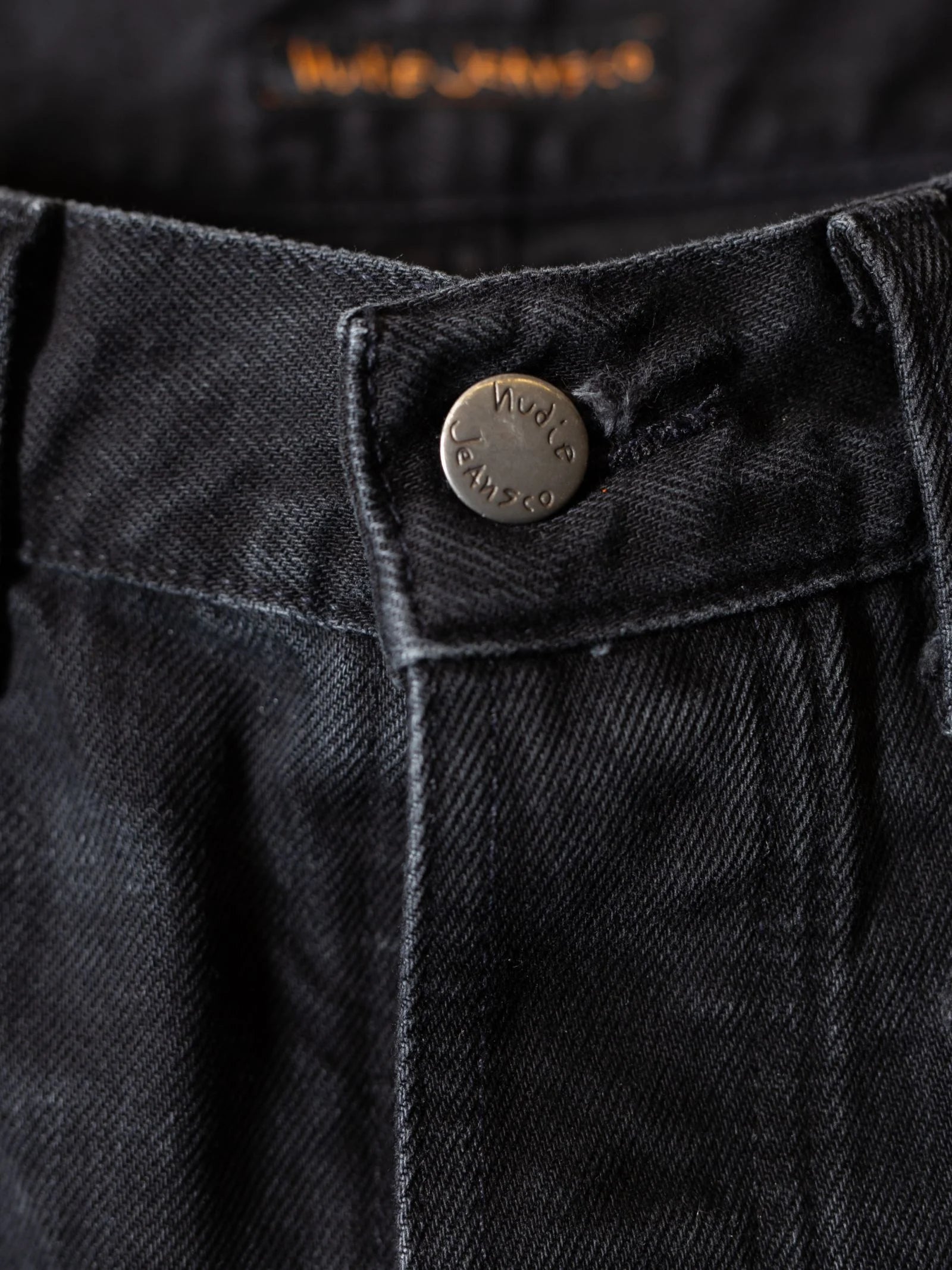 Nudie Jeans Lean Dean — Deep Tracks — view 5