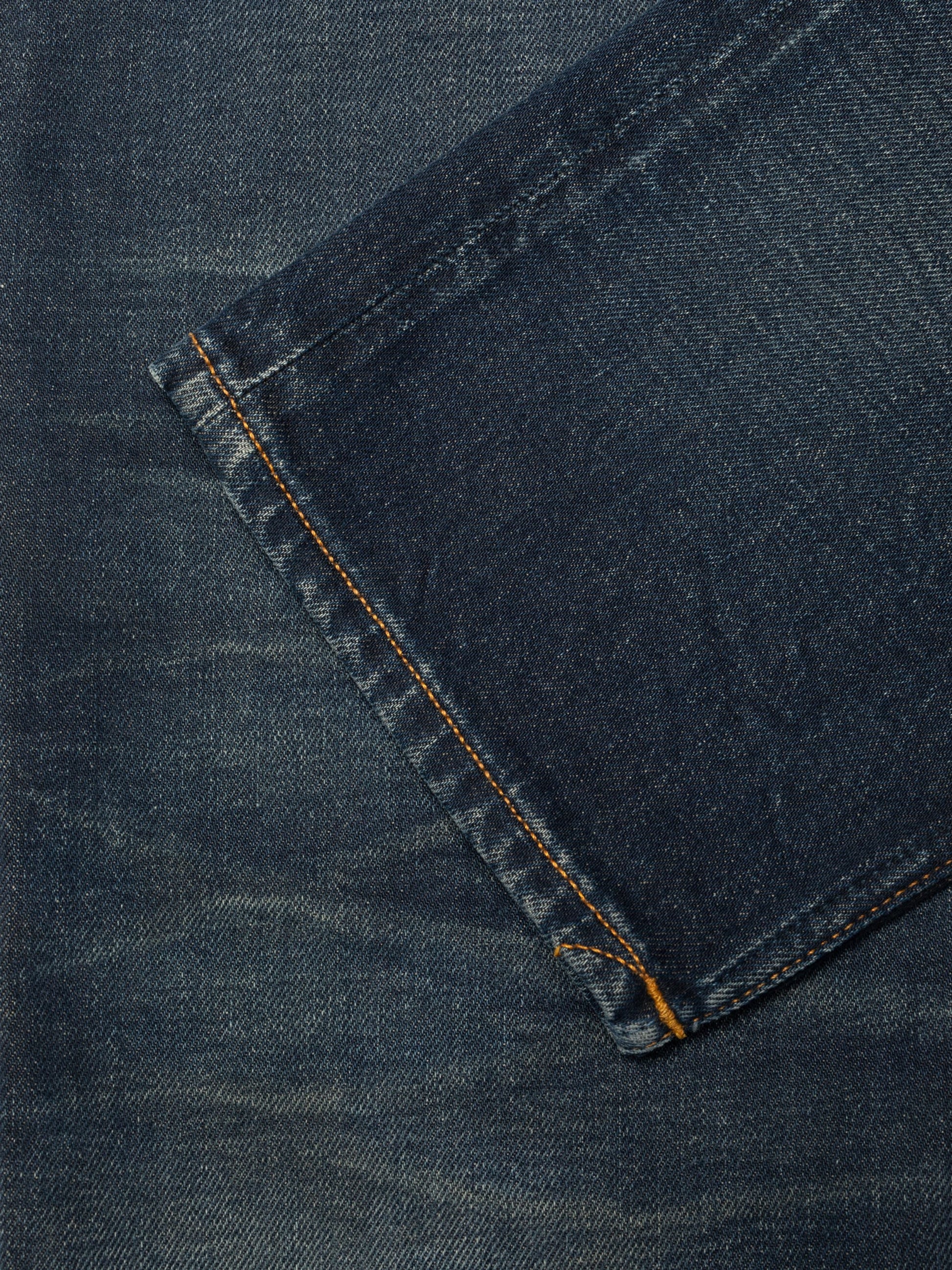 Nudie Jeans Solid Ollie — Lost Light — view 7