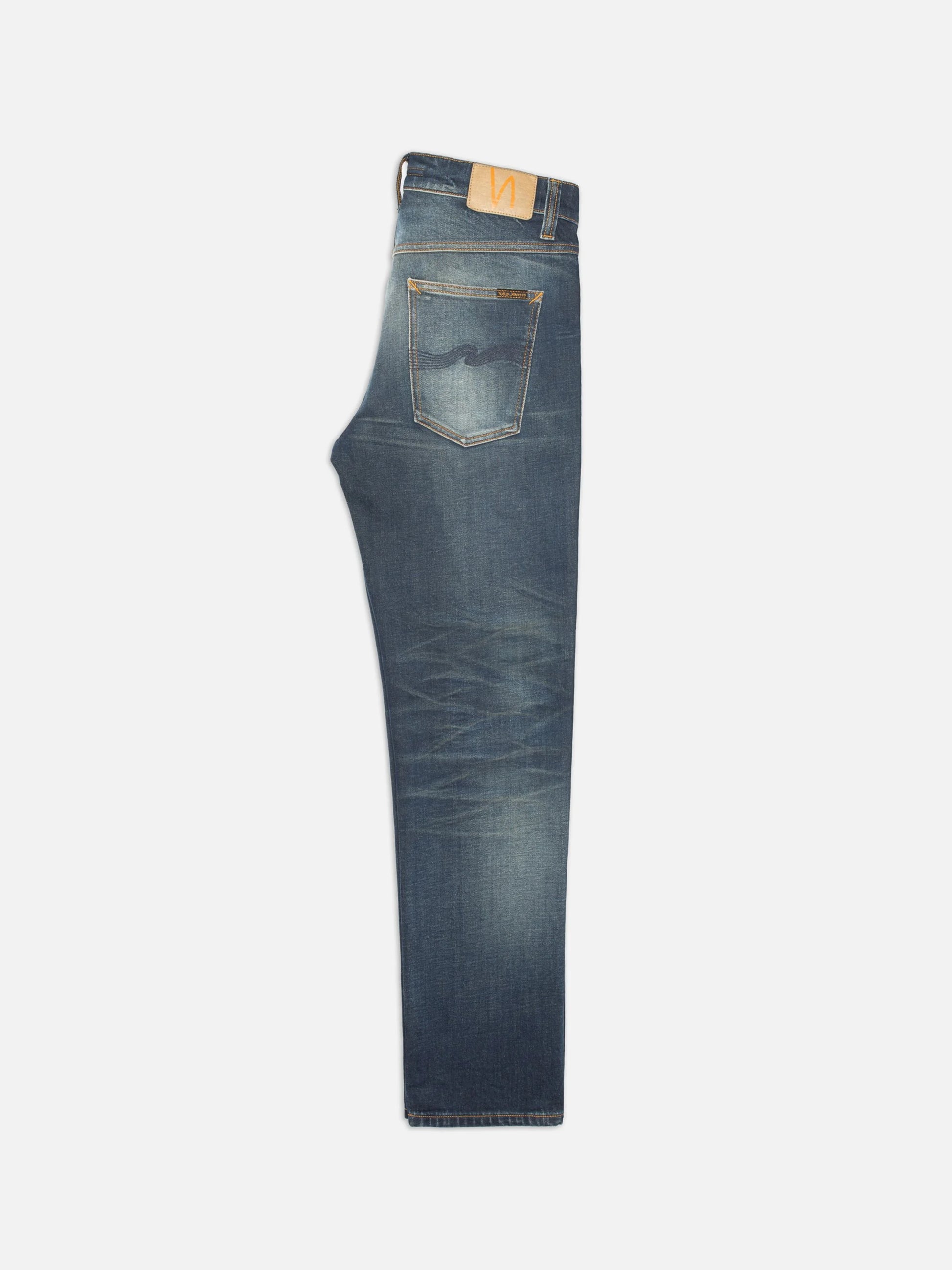 Nudie Jeans Solid Ollie — Lost Light — view 3