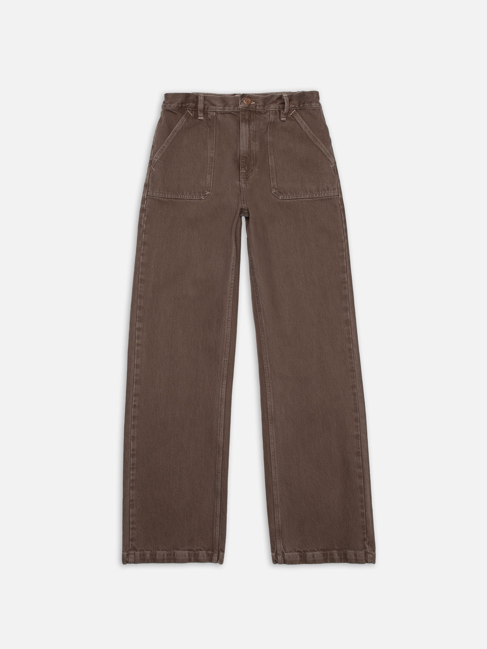[PRE-ORDER] Asta Workwear Pants Brown