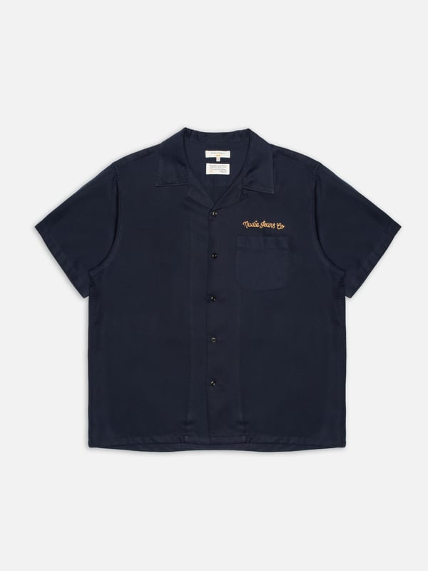 [PRE-ORDER] Arthur Bowling Shirt 8 Wonders