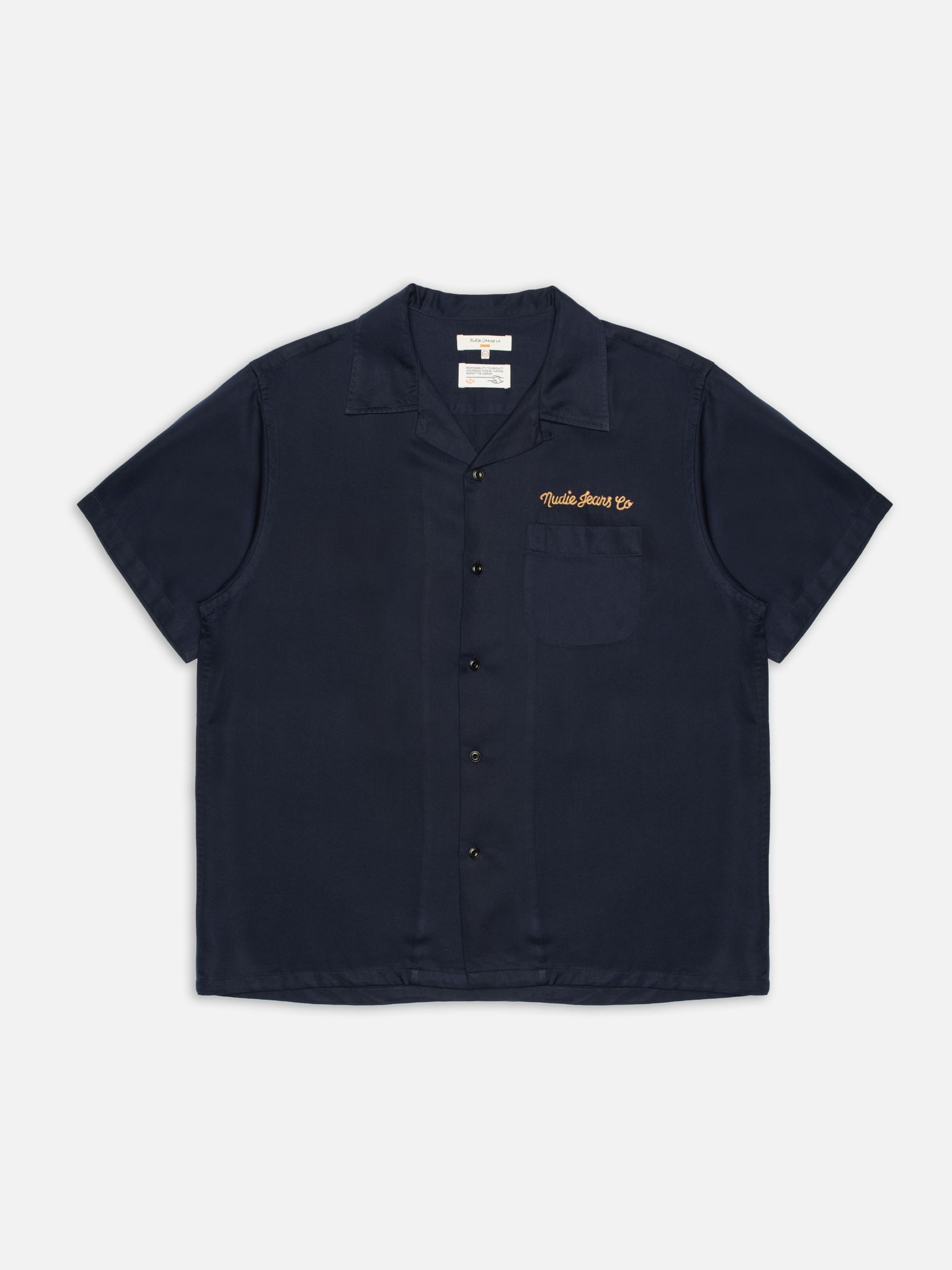 [PRE-ORDER] Arthur Bowling Shirt 8 Wonders