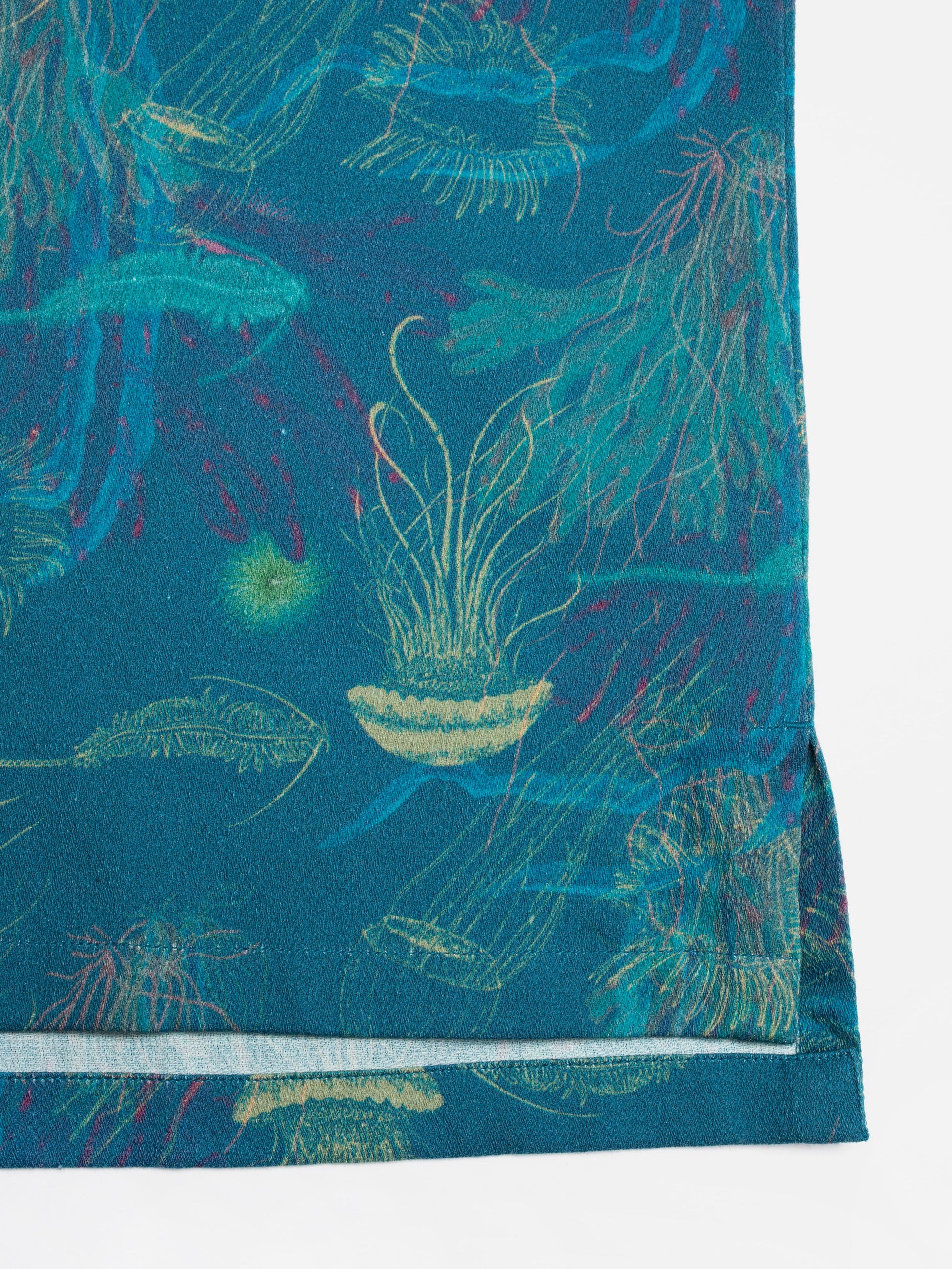 [PRE-ORDER] Arvid Hawaii Shirt Deep Sea Multi