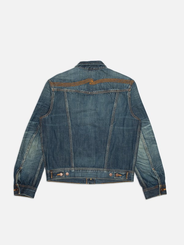 [PRE-ORDER] Conny Denim Jacket Heavy Used