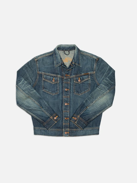 [PRE-ORDER] Conny Denim Jacket Heavy Used
