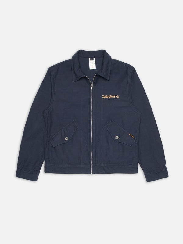 [PRE-ORDER] Blake Zip Jacket Embroided