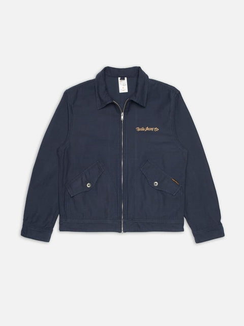 [PRE-ORDER] Blake Zip Jacket Embroided