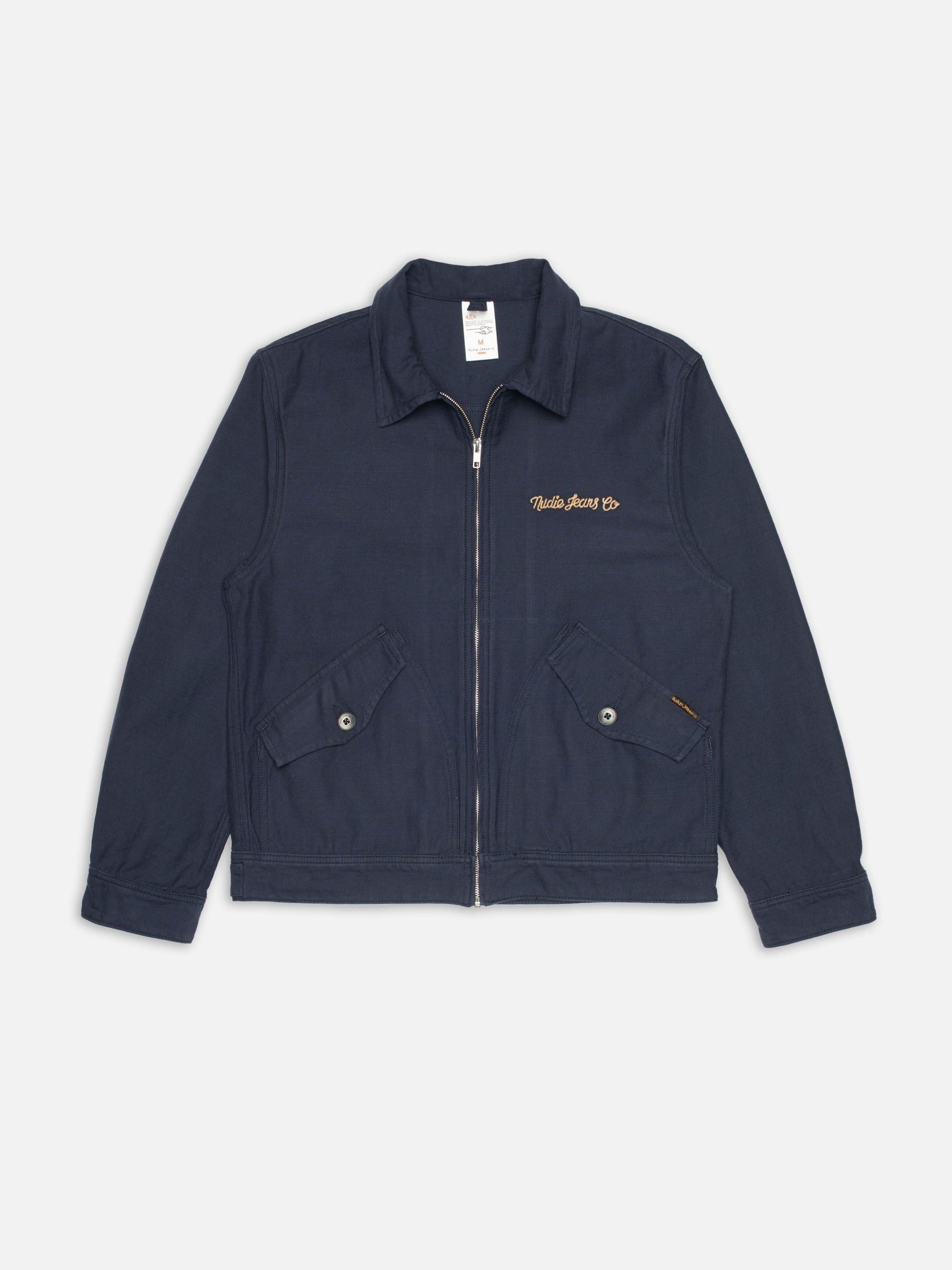 [PRE-ORDER] Blake Zip Jacket Embroided