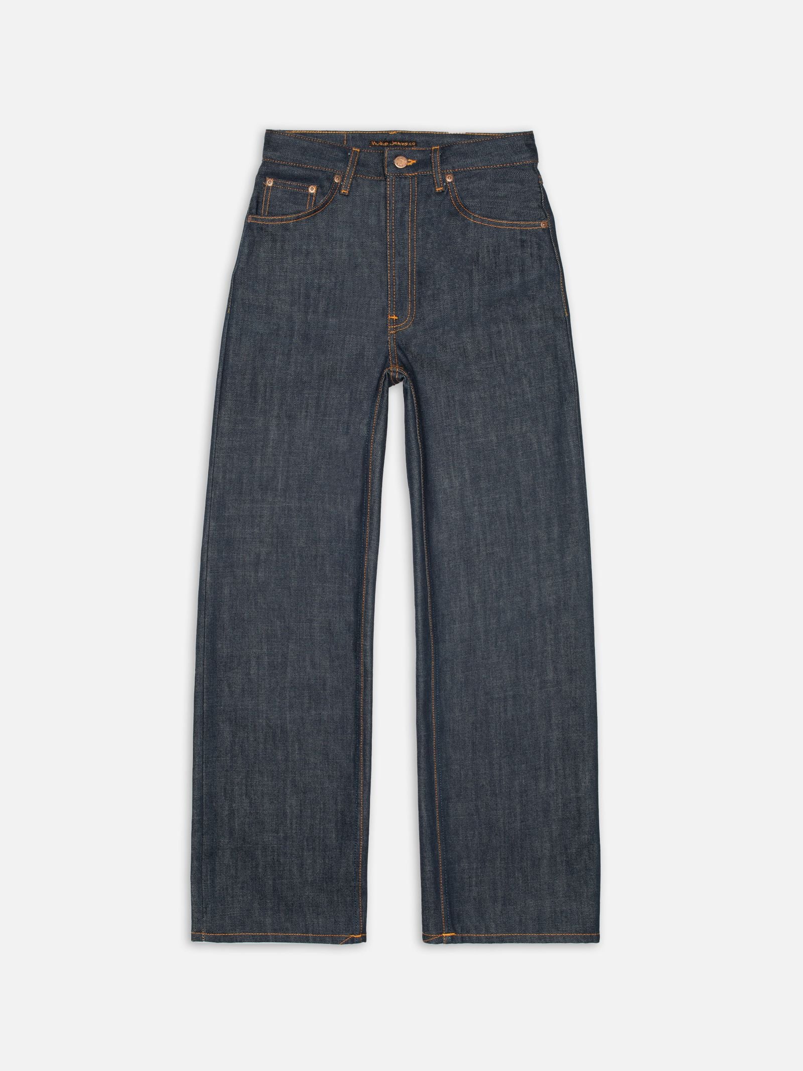 Nudie Jeans Clean Eileen — Dry Streaky — view 2