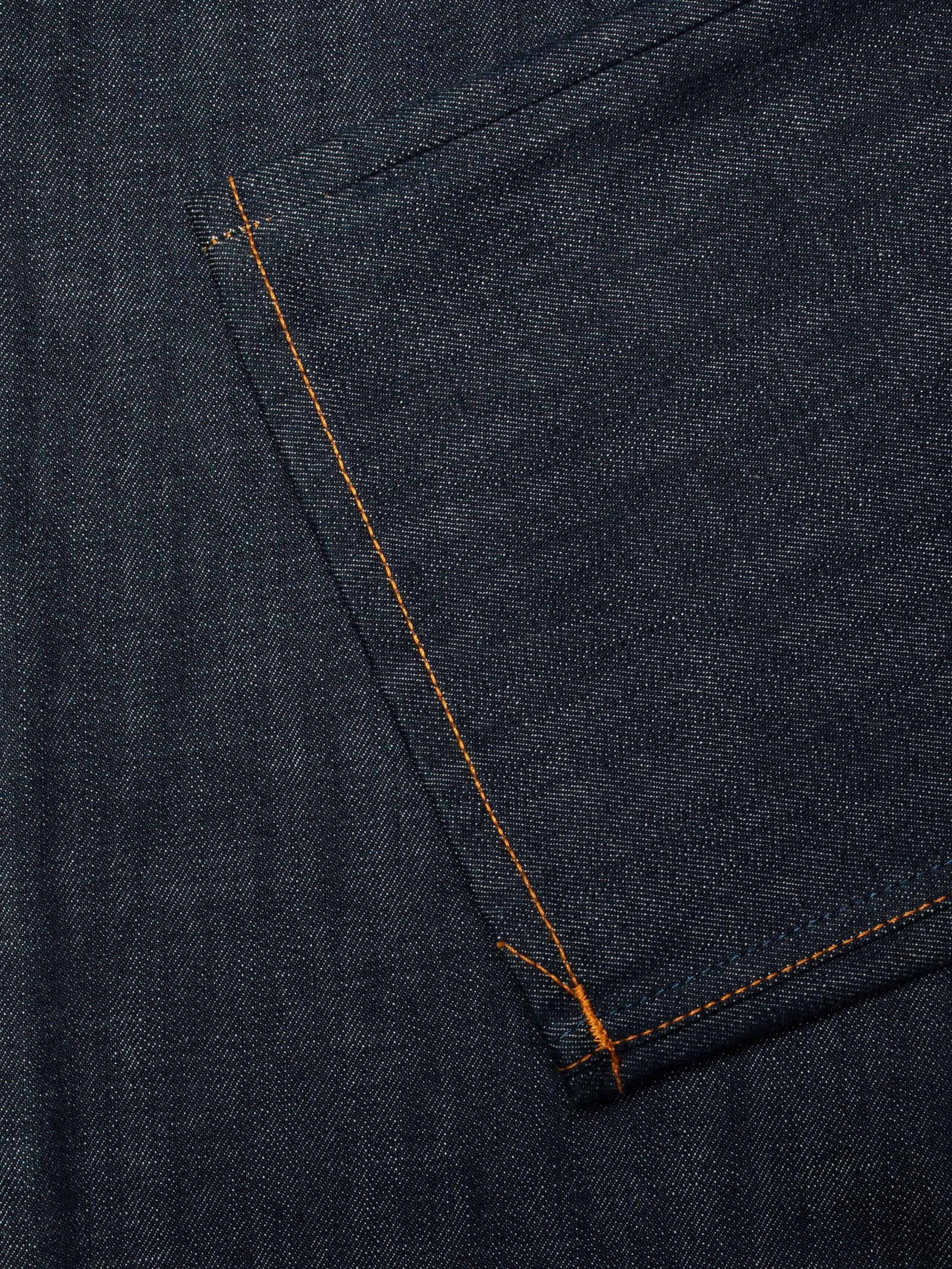 Nudie Jeans Clean Eileen — Dry Streaky — view 6