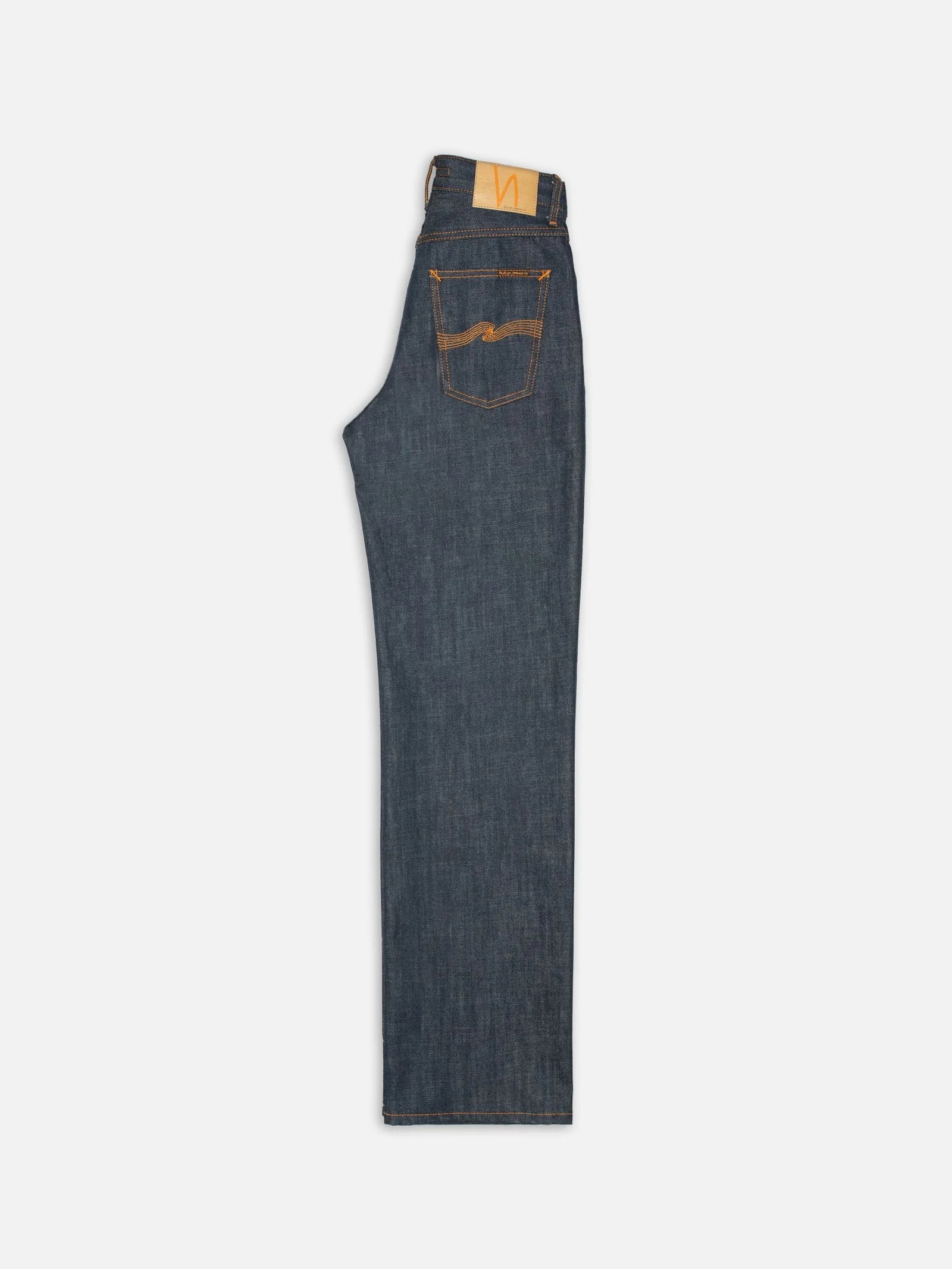 Nudie Jeans Clean Eileen — Dry Streaky — view 3