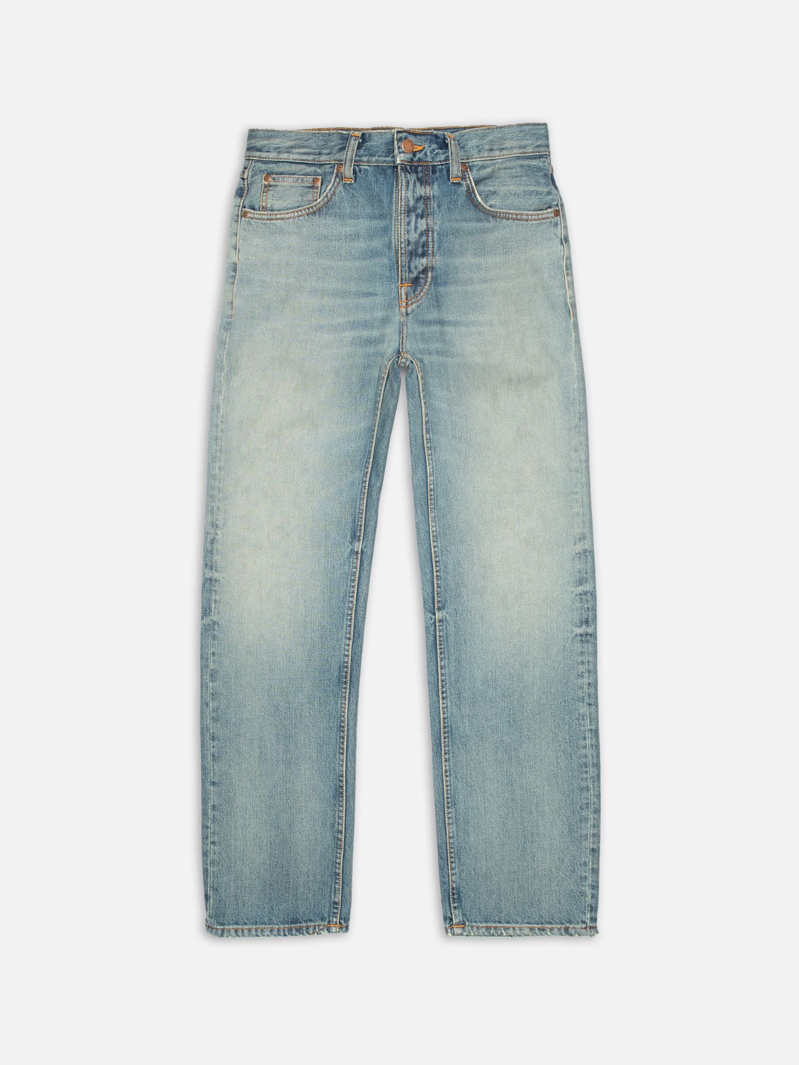 Nudie Jeans Rad Rufus — Mud Wash — view 2