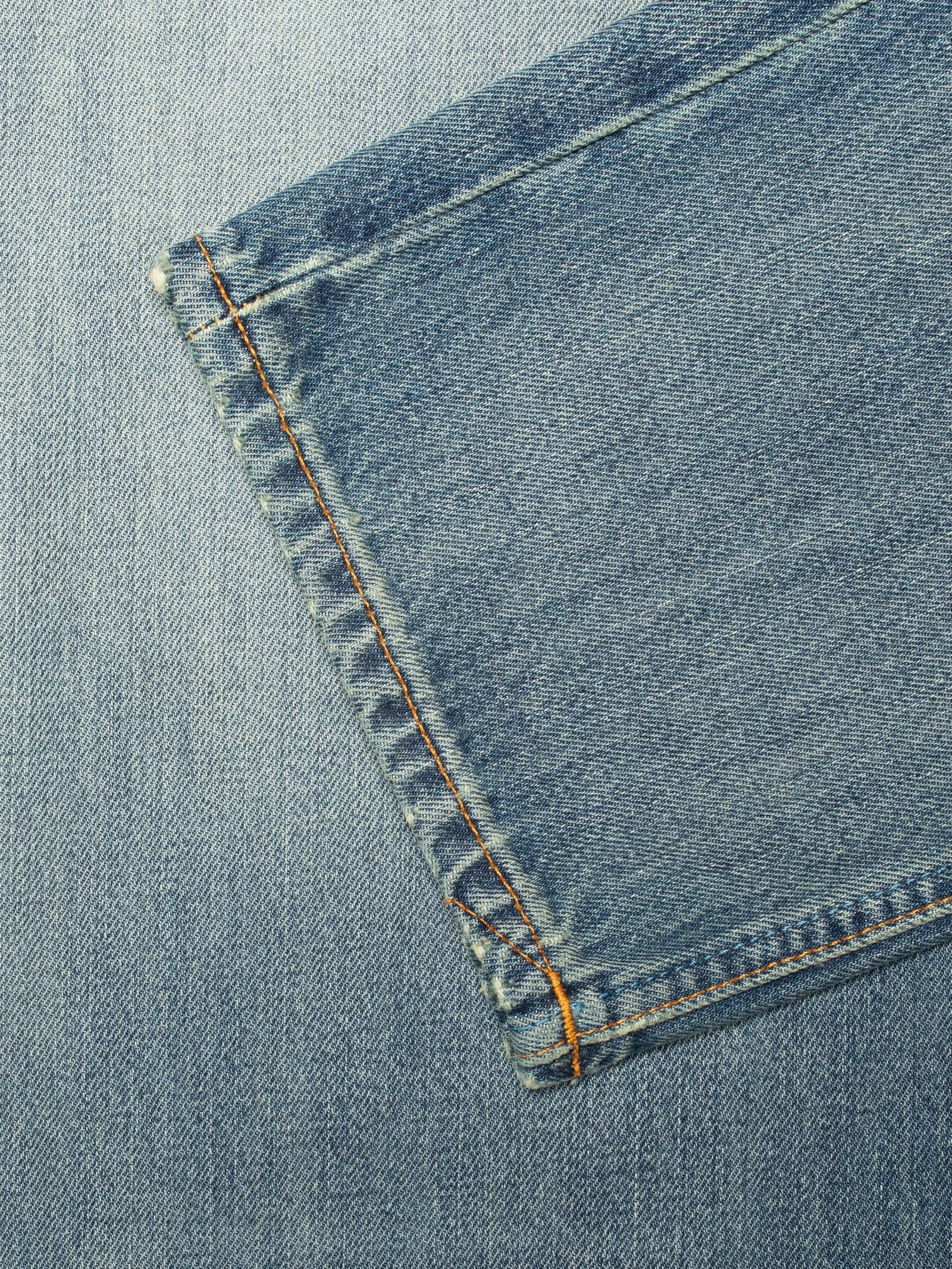 Nudie Jeans Rad Rufus — Mud Wash — view 6