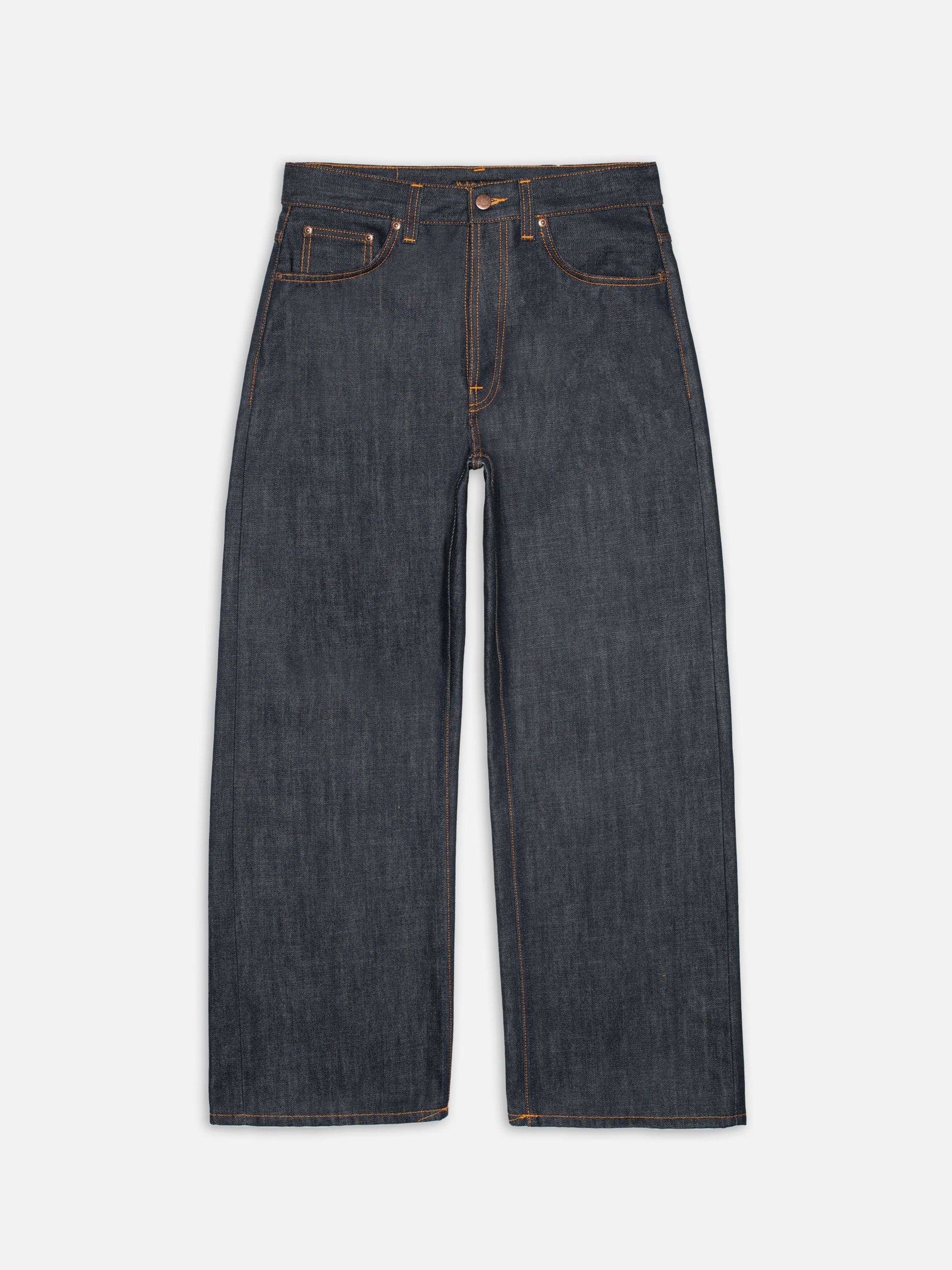 NUDIE JEANS LOUD LARRY - DRY STREAKY