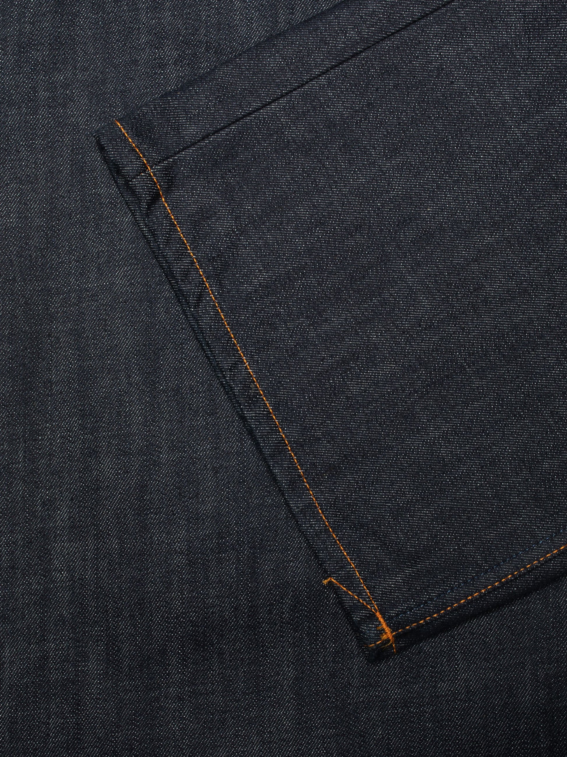 NUDIE JEANS LOUD LARRY - DRY STREAKY