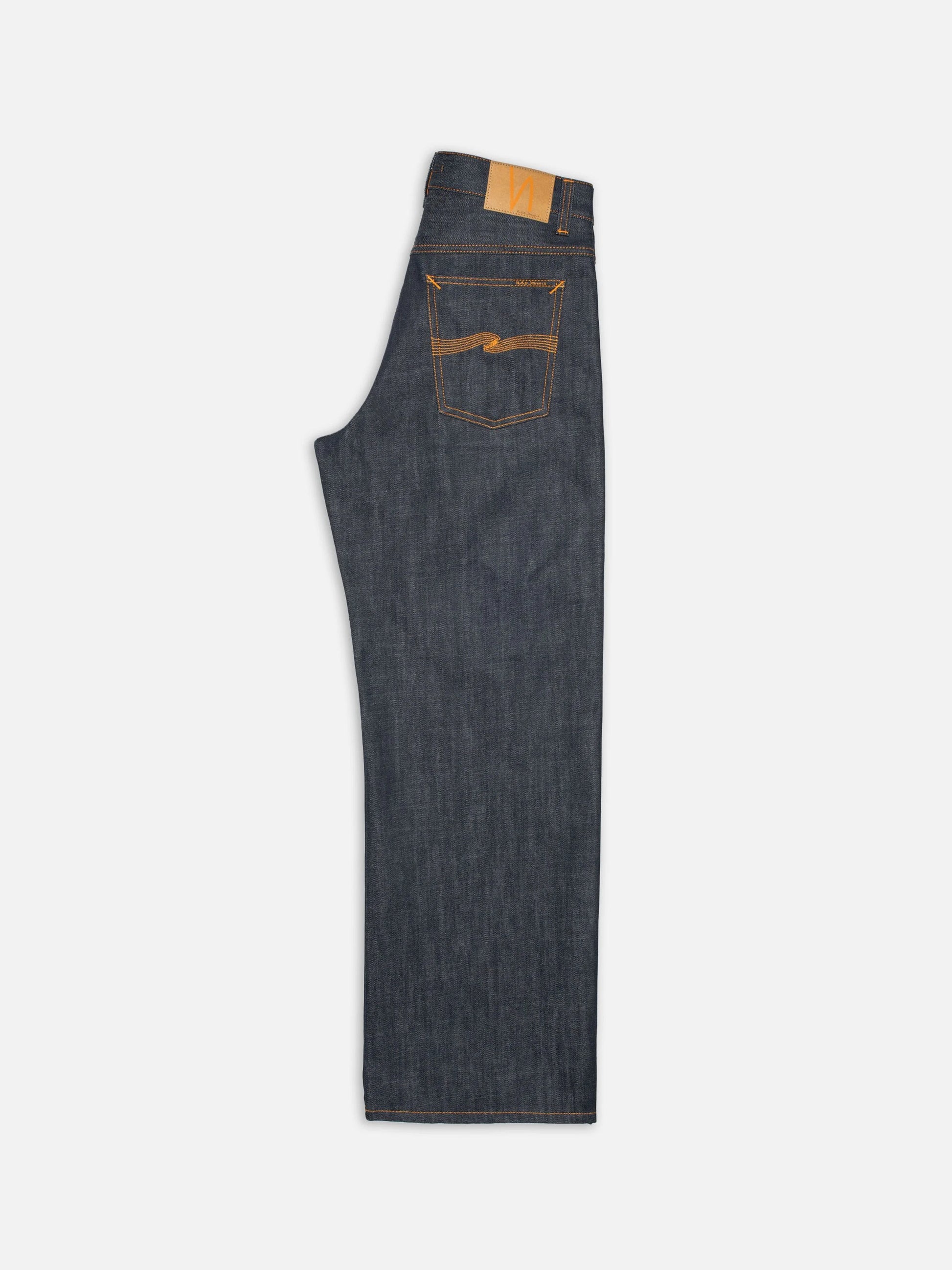 NUDIE JEANS LOUD LARRY - DRY STREAKY