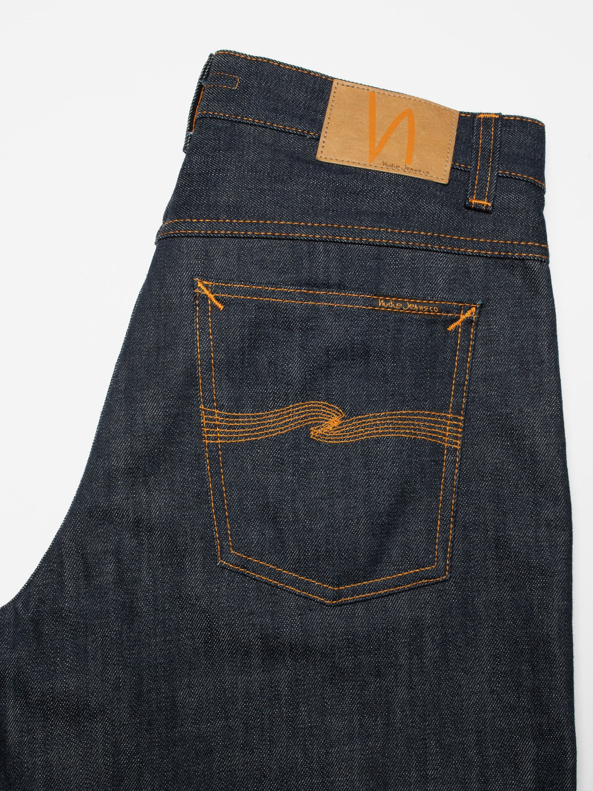 NUDIE JEANS LOUD LARRY - DRY STREAKY