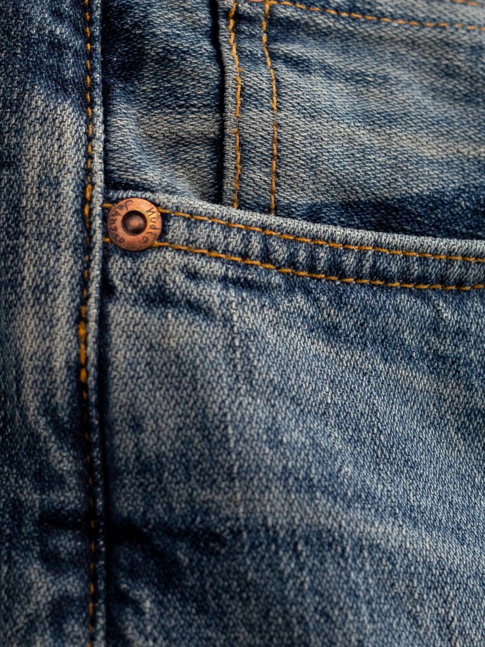 Nudie Jeans Rad Rufus — Sand Tracks — view 6