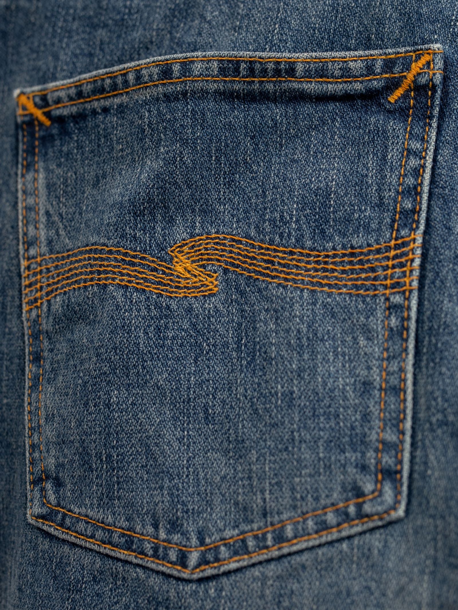 Nudie Jeans Rad Rufus — Sand Tracks — view 7